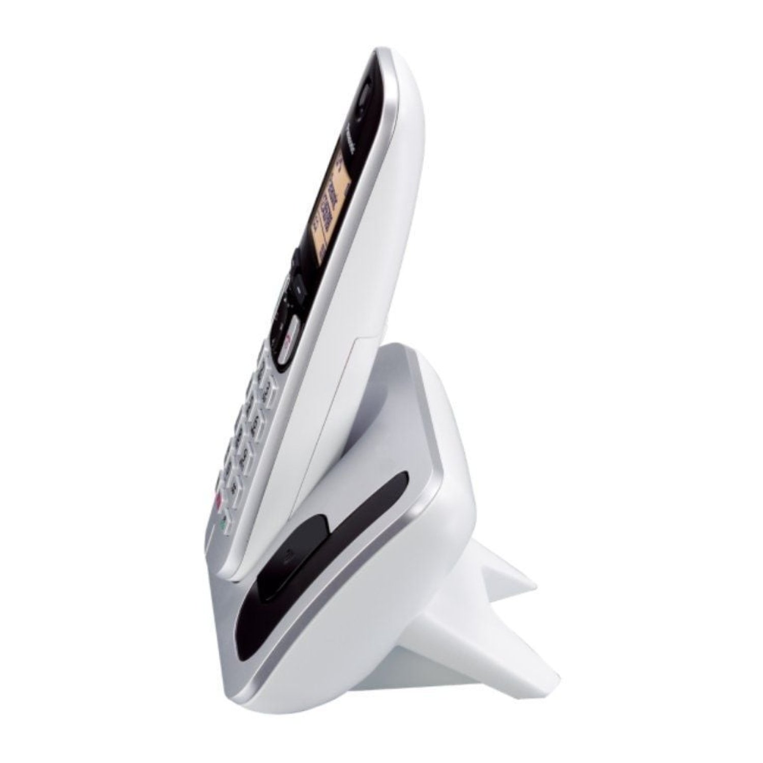Teléfono Inalámbrico Panasonic KX-TGC250SPS/ Plata