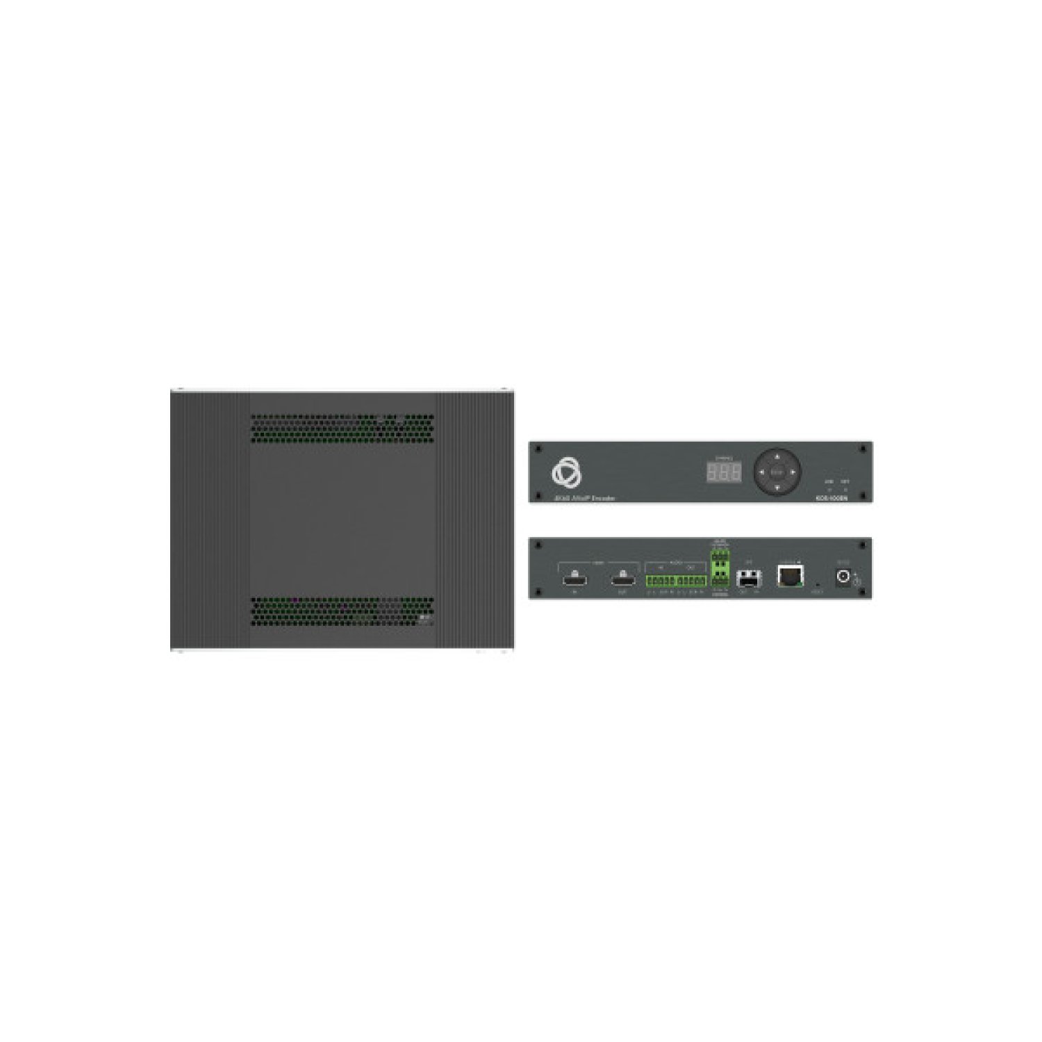 Kramer Electronics KDS-100EN 3840 x 2160 Pixeles