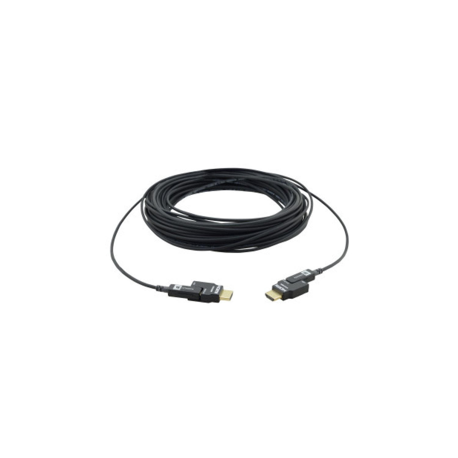Kramer Electronics CP–AOCH/60–197 cable HDMI 60 m HDMI tipo A (Estándar) Negro