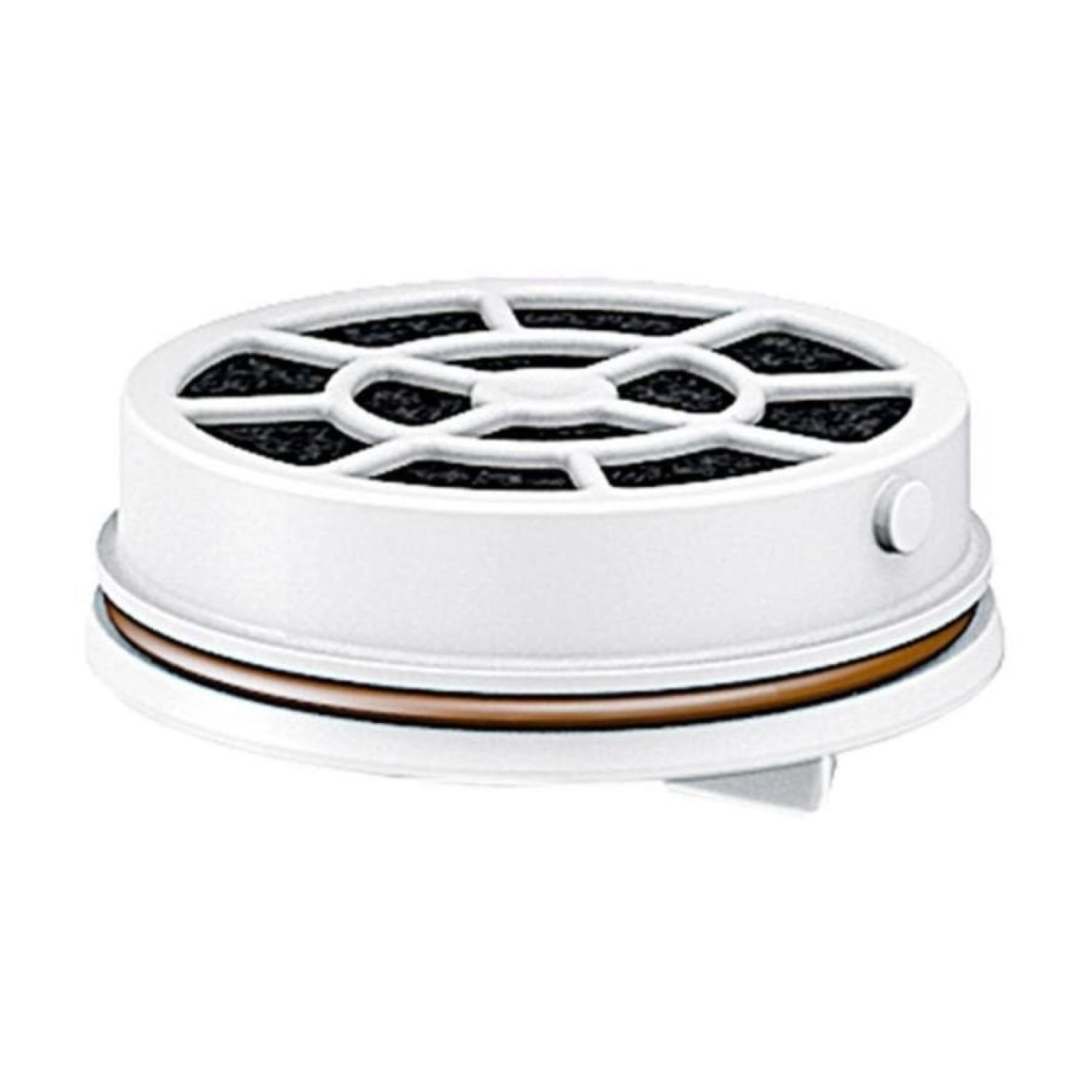 Filtro de Carbón FAST DISK Laica FD06A/ Pack de 6 Unidades/ Compatibilidad Flown go