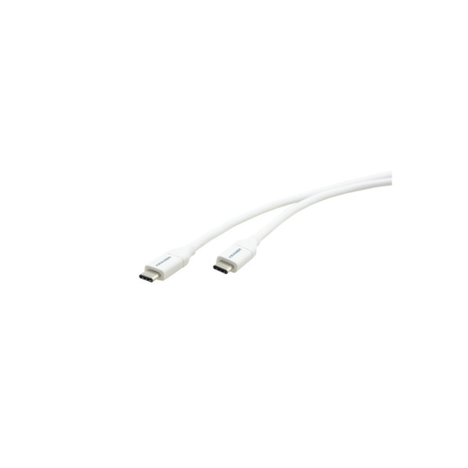 Kramer Electronics C-USB31 cable USB 0,9 m USB 3.2 Gen 1 (3.1 Gen 1) USB C Blanco