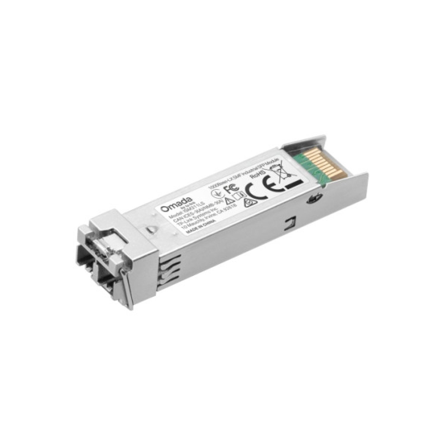 TP-LINK ISM311LS OMADA 1000BASE-LX SMF INDUSTRIAL SFP MODULE