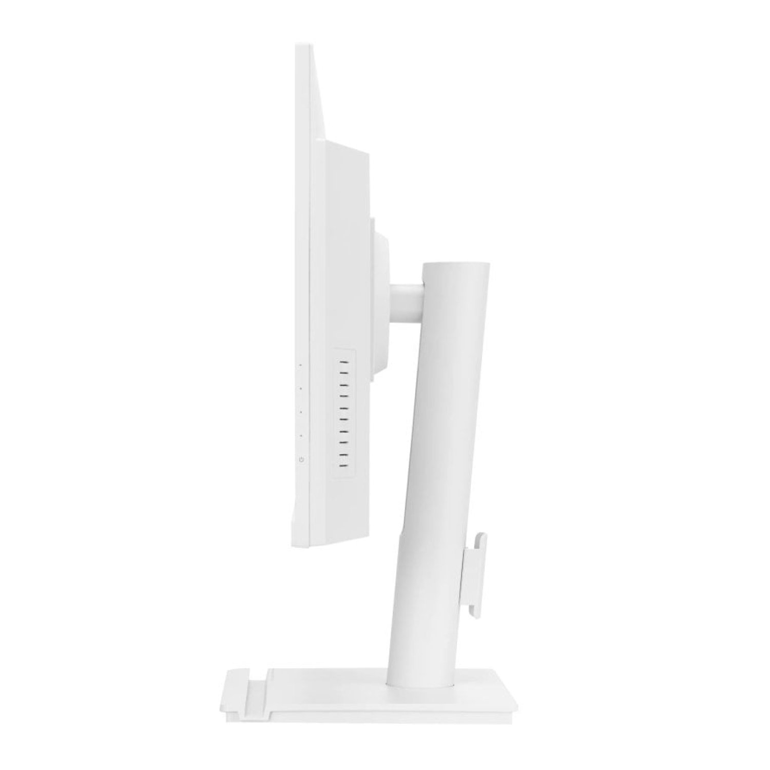 Monitor Profesional Asus VA249QGS-W 23.8"/ Full HD/ Multimedia/ Regulable en altura/ Blanco