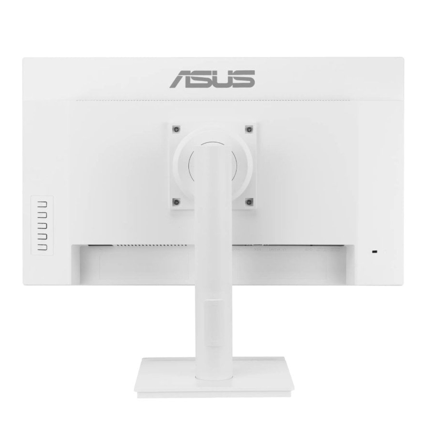 Monitor Profesional Asus VA249QGS-W 23.8"/ Full HD/ Multimedia/ Regulable en altura/ Blanco