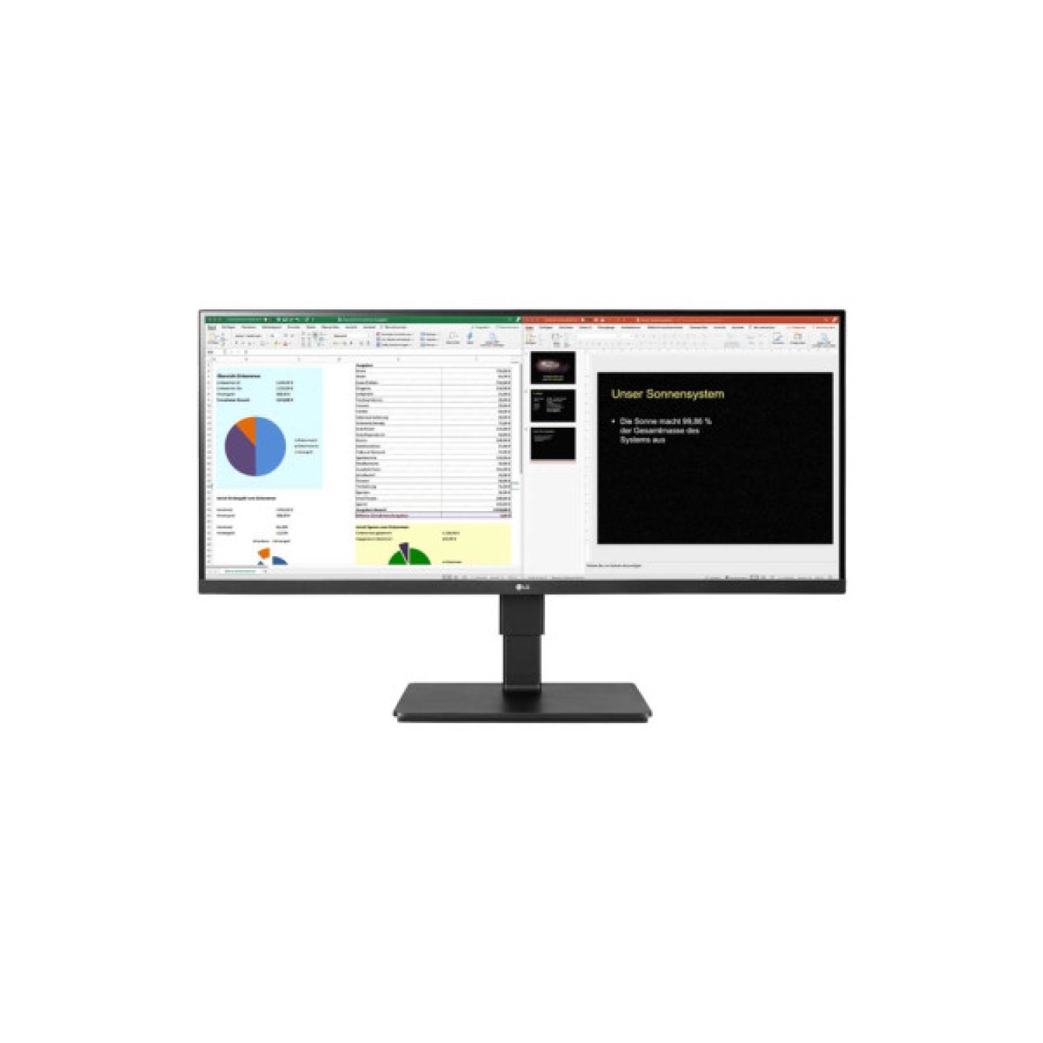 LG 34BR65F-B pantalla para PC 86,4 cm (34") 2560 x 1080 Pixeles WFHD LCD Negro