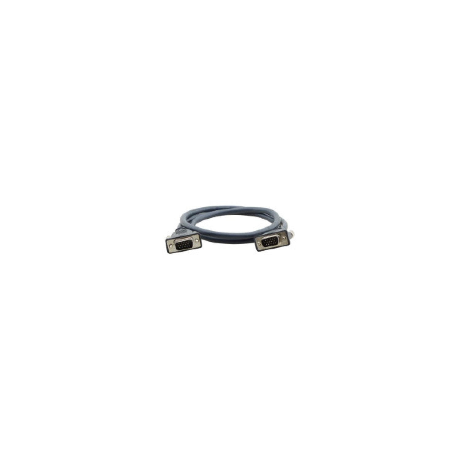 Kramer Electronics C-MGM/MGM-15 cable VGA 4,572 m VGA (D-Sub) Negro