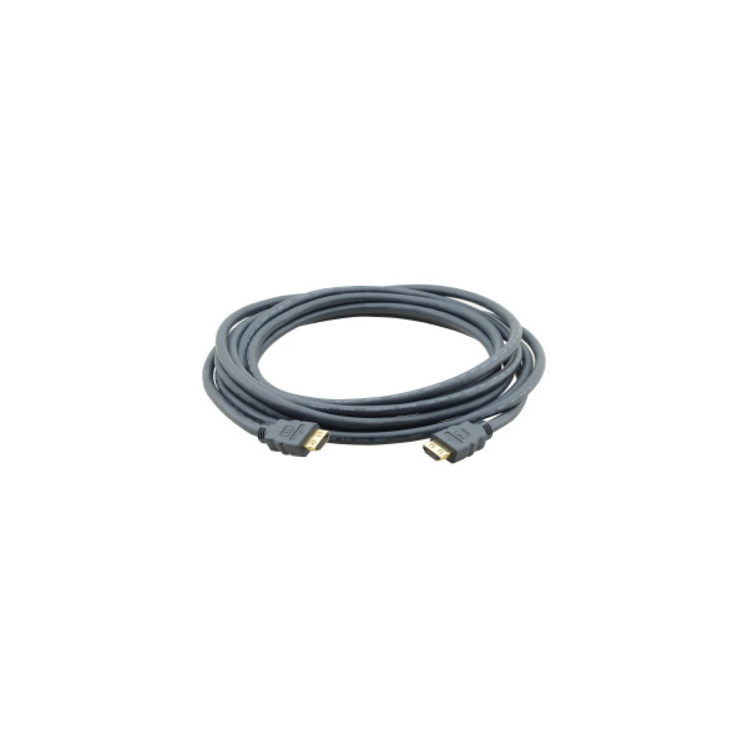 Kramer Electronics C−HM/HM/ETH cable HDMI 15,2 m HDMI tipo A (Estándar) Negro