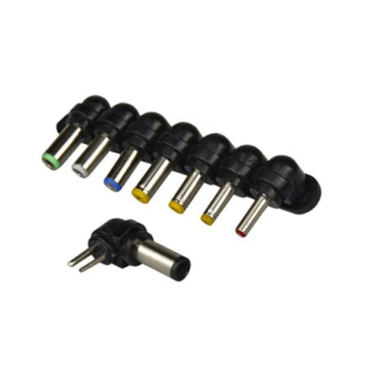 Cargador de Portátil Anima ANBP100/ 1xUSB/ 100W/ Manual/ 8 Conectores/ Voltaje 12-24V