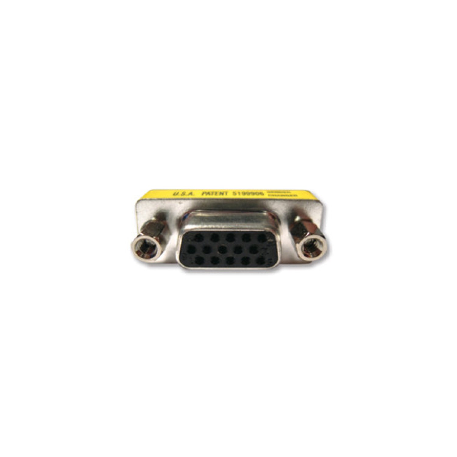 Kramer Electronics 15-pin HD (F/F) Negro