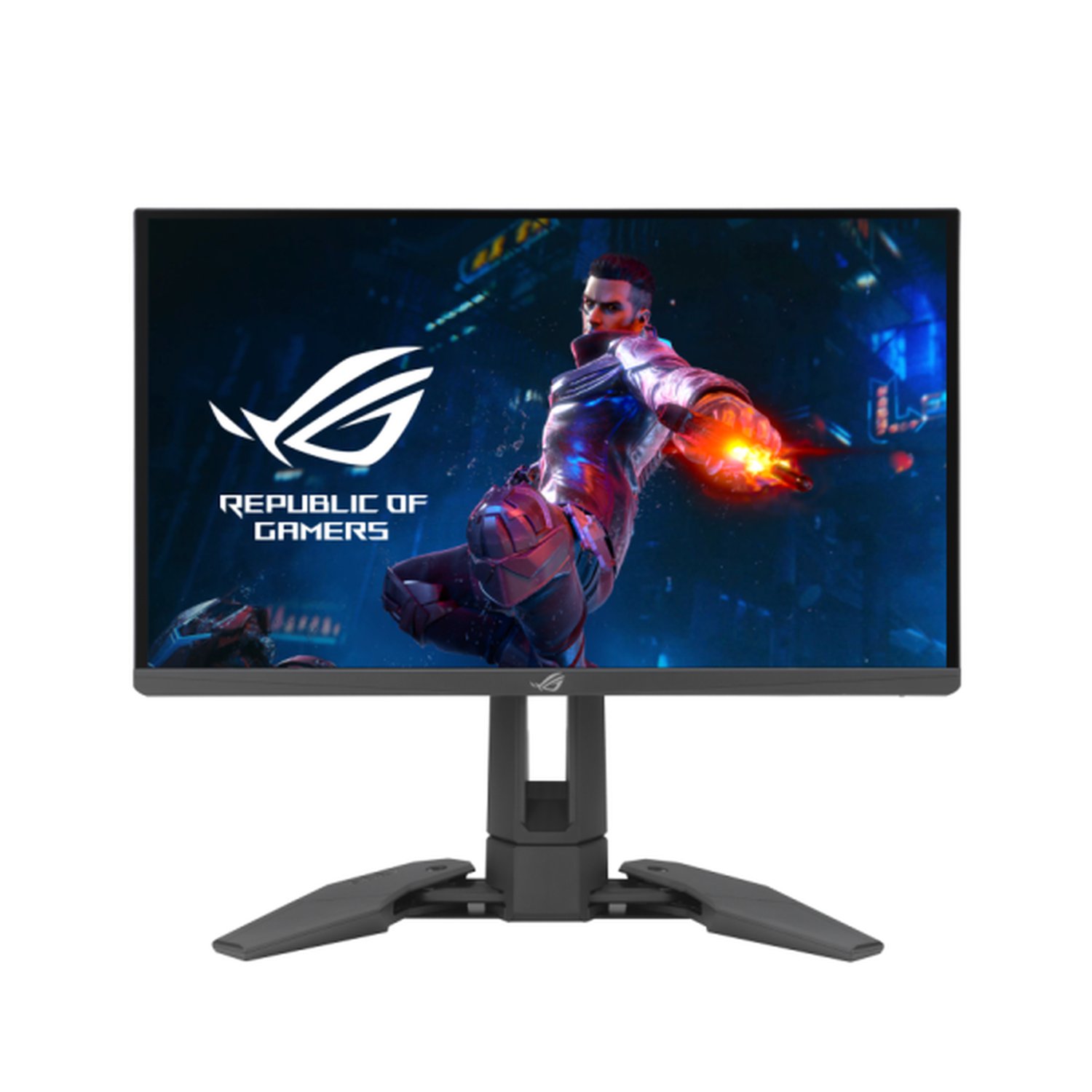 ASUS ROG Swift PG248QP pantalla para PC 61,2 cm (24.1") 1920 x 1080 Pixeles Full HD LCD Negro