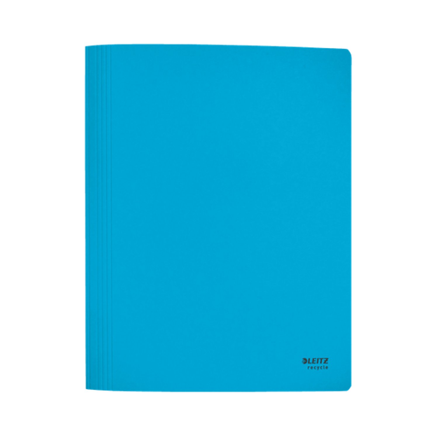 Leitz 39040035 carpeta Cartón Azul A4 (10 Uds)