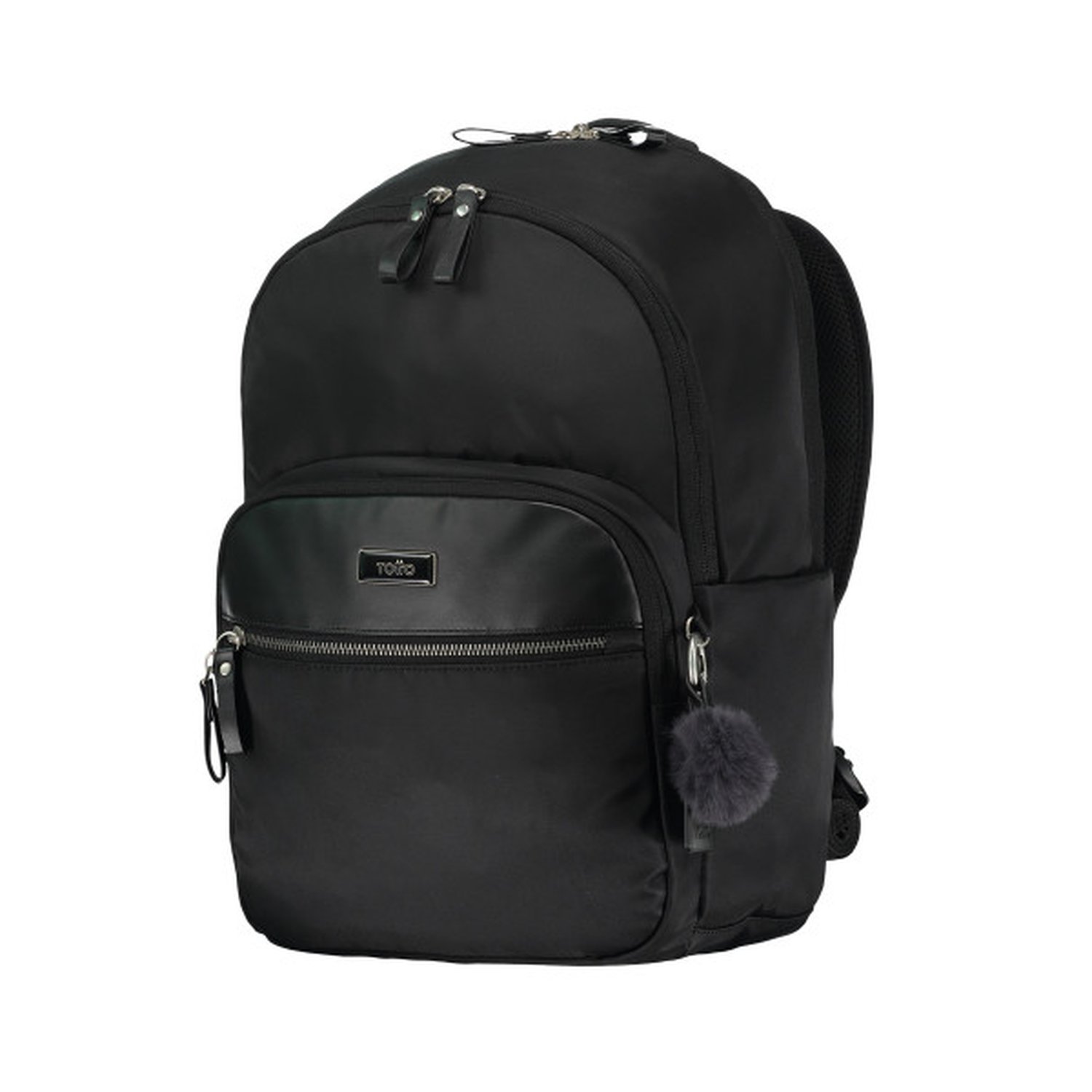 MOCHILA MUJER ADELAIDE 3 PARA PORTATIL 13" TOTTO MA04ADE003-22100-N01