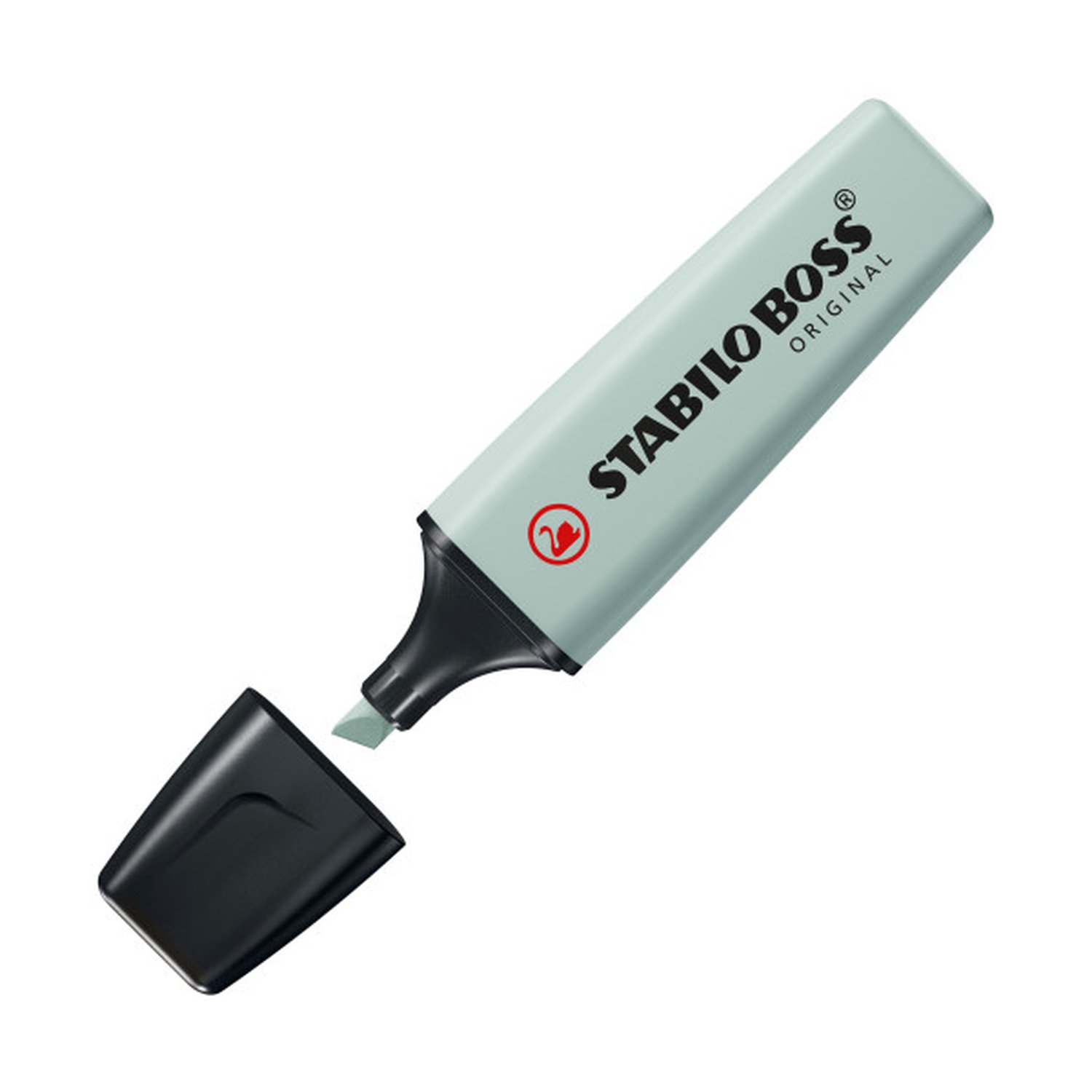 STABILO BOSS ORIGINAL NatureColors marcador 1 pieza(s) Punta de cincel Verde (10 Uds)