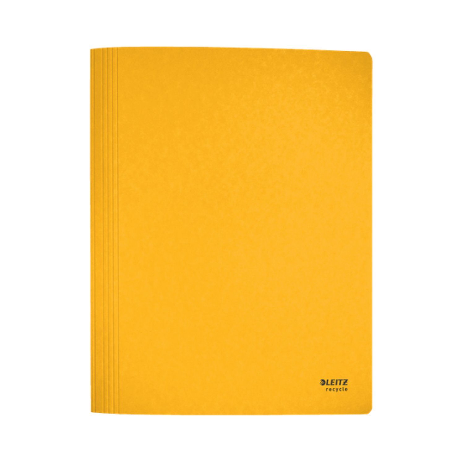 Leitz 39040015 carpeta Cartón Amarillo A4 (10 Uds)