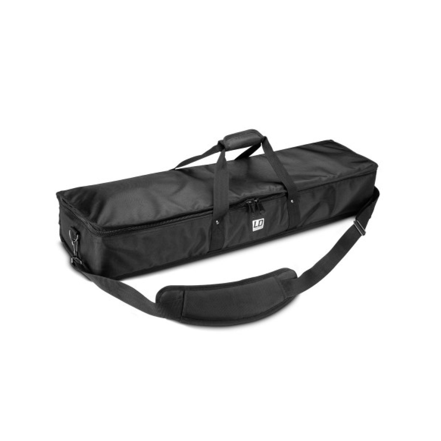 LD Systems LDM28G2SATBAG funda para equipo de audio Altavoz Nylon Negro