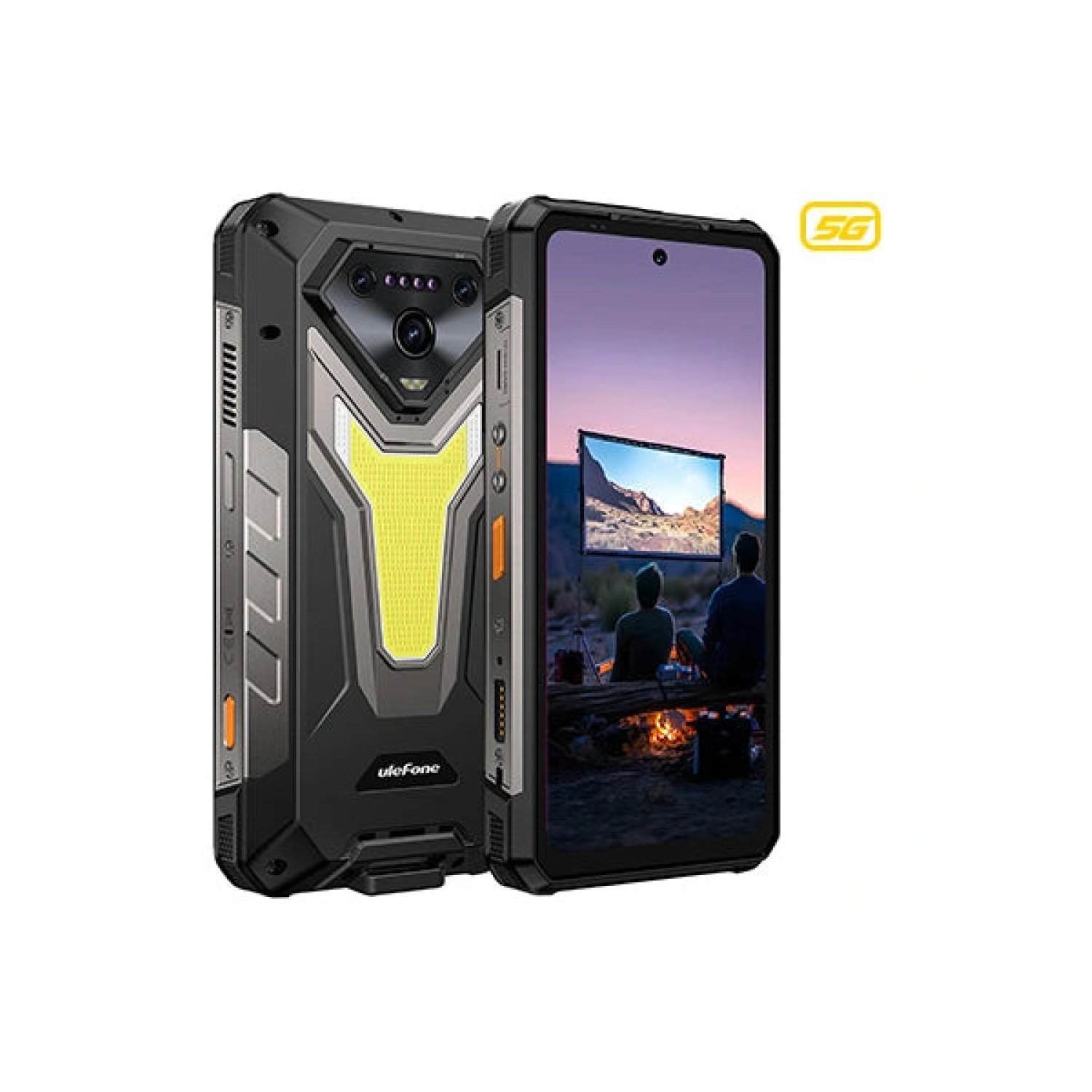 ULEFONE ARMOR 34 PRO PLUS BLACK