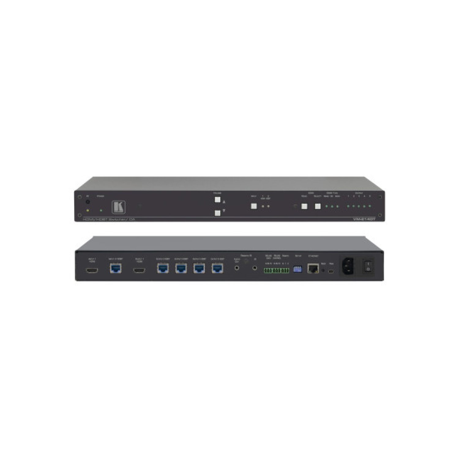 Kramer Electronics VM-214DT amplificador de línea de video
