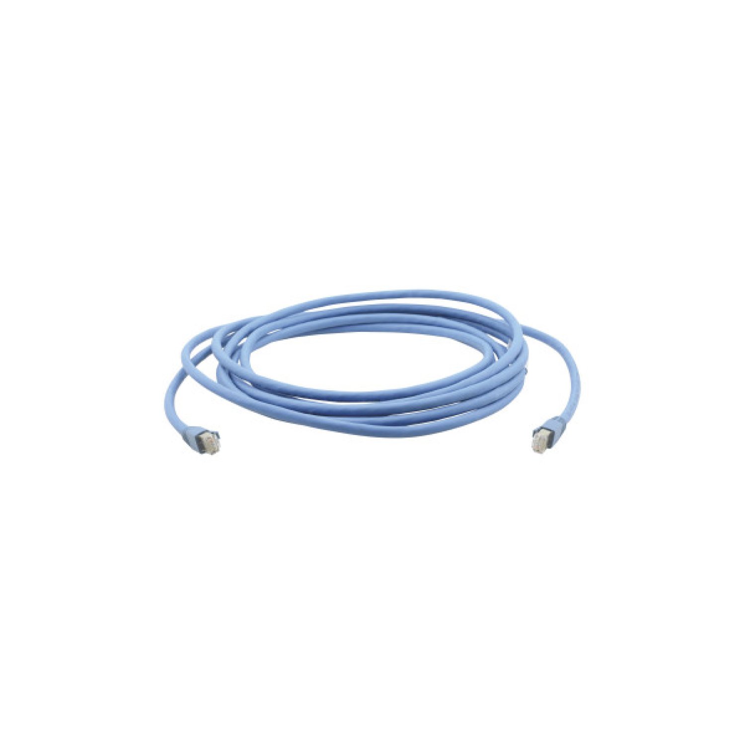 Kramer Electronics C-UNIKAT-50 cable de red Azul 15,2 m Cat6a U/FTP (STP)