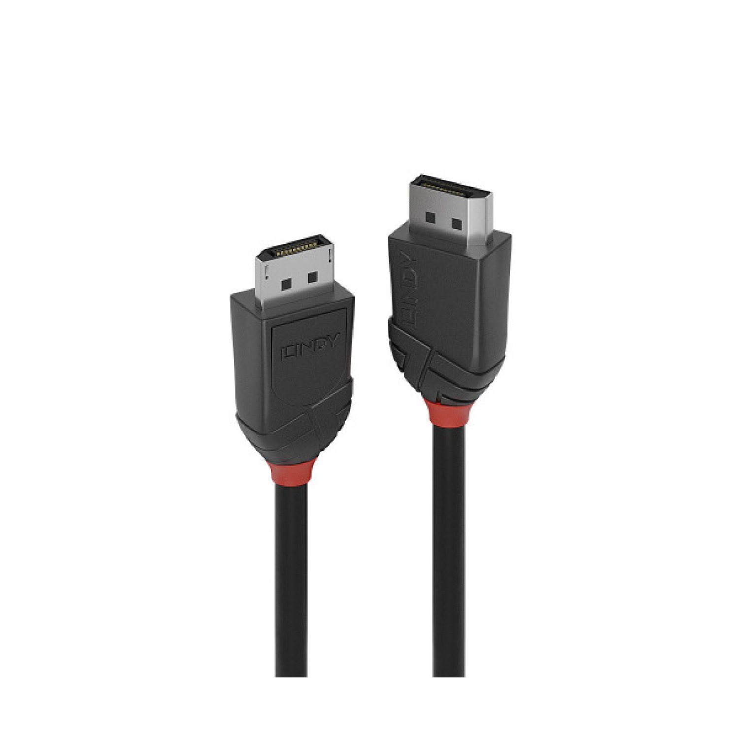 Lindy 36494 cable DisplayPort 1,5 m Negro