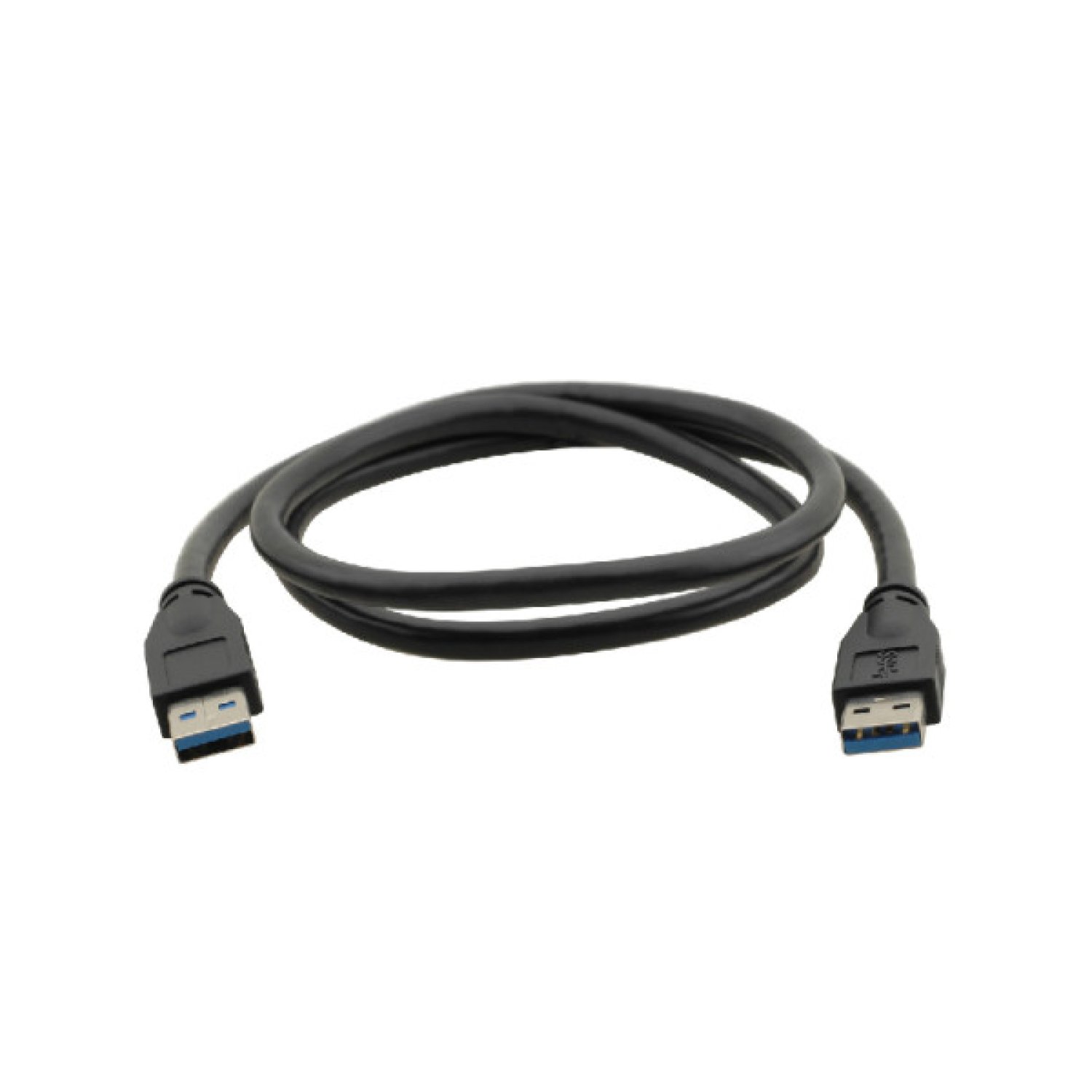 Kramer Electronics USB-A (M) to USB-A (M) 3.0, 1.8m cable USB 1,8 m USB 2.0 USB A Negro