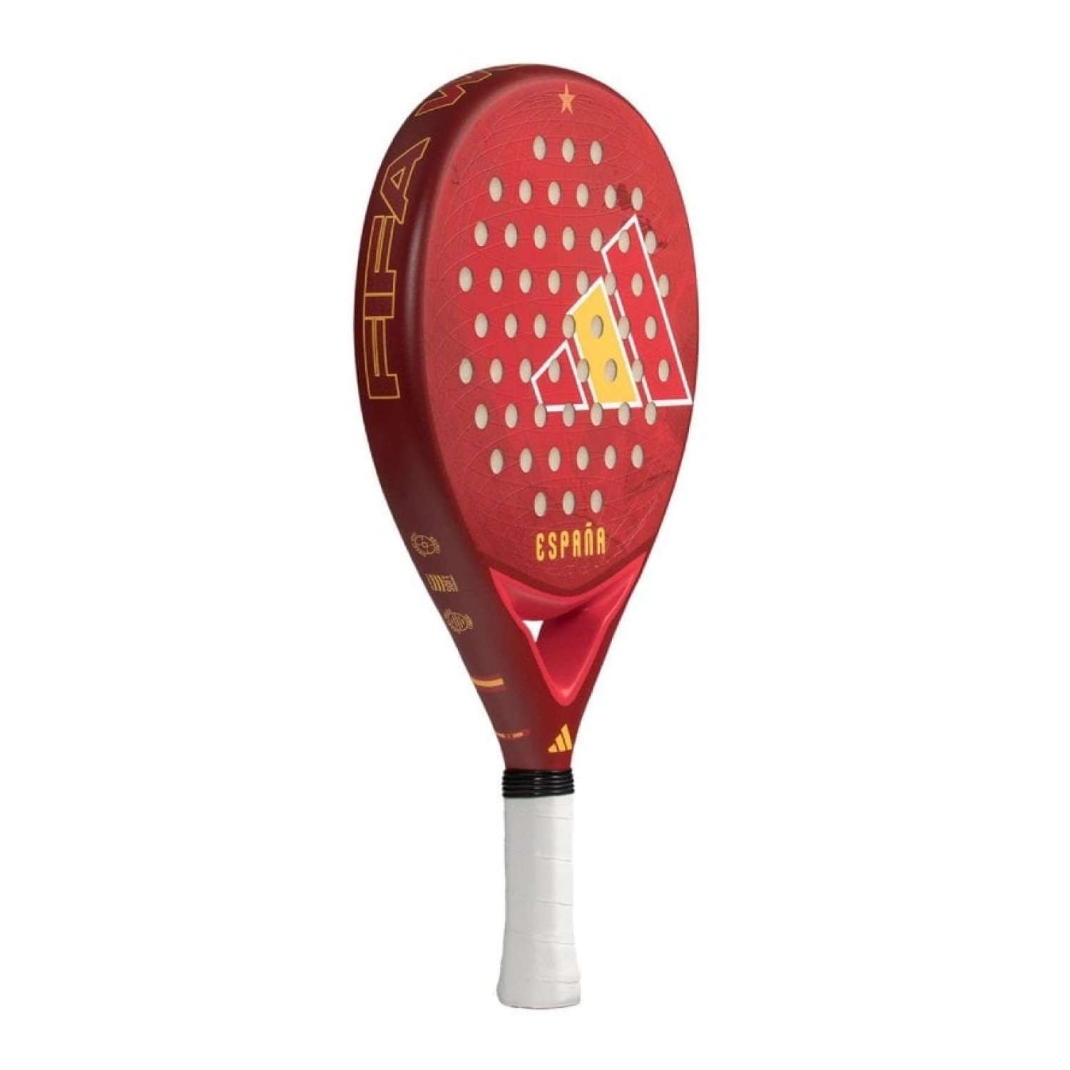 Pala de Pádel Adidas España Copa del Mundo 2026/ Roja