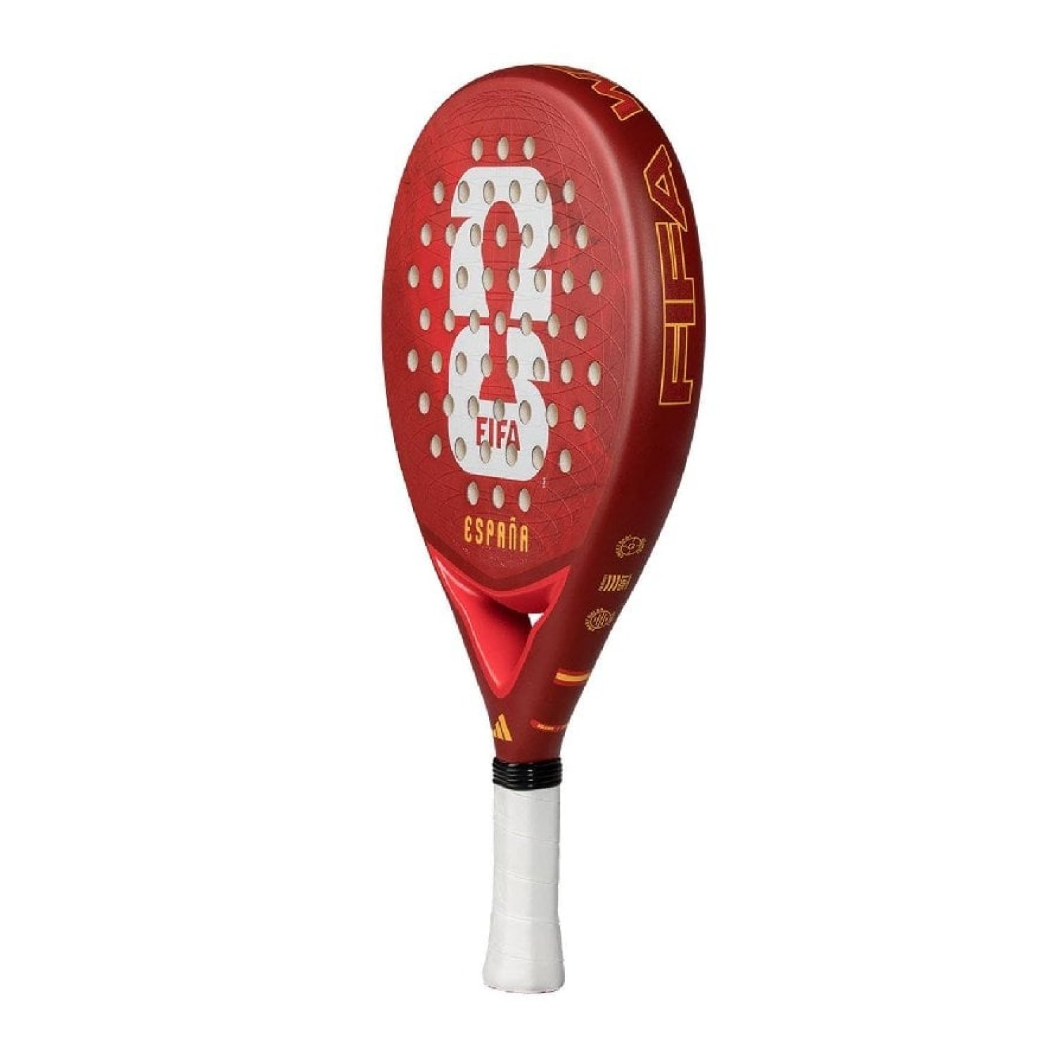 Pala de Pádel Adidas España Copa del Mundo 2026/ Roja
