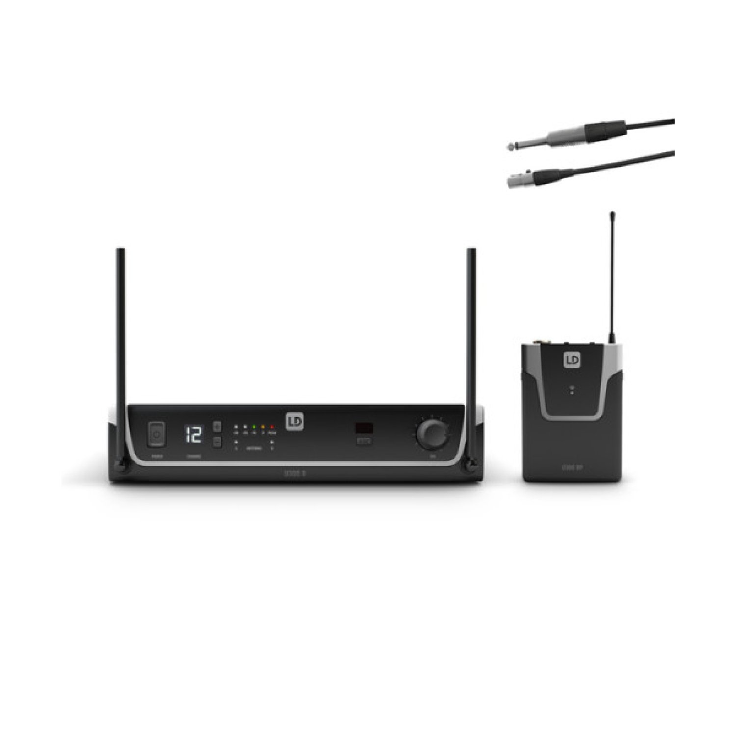 LD SYSTEMS SOUND SERIE U300 (LDU306BPG) WIRELESS MICROPHONE