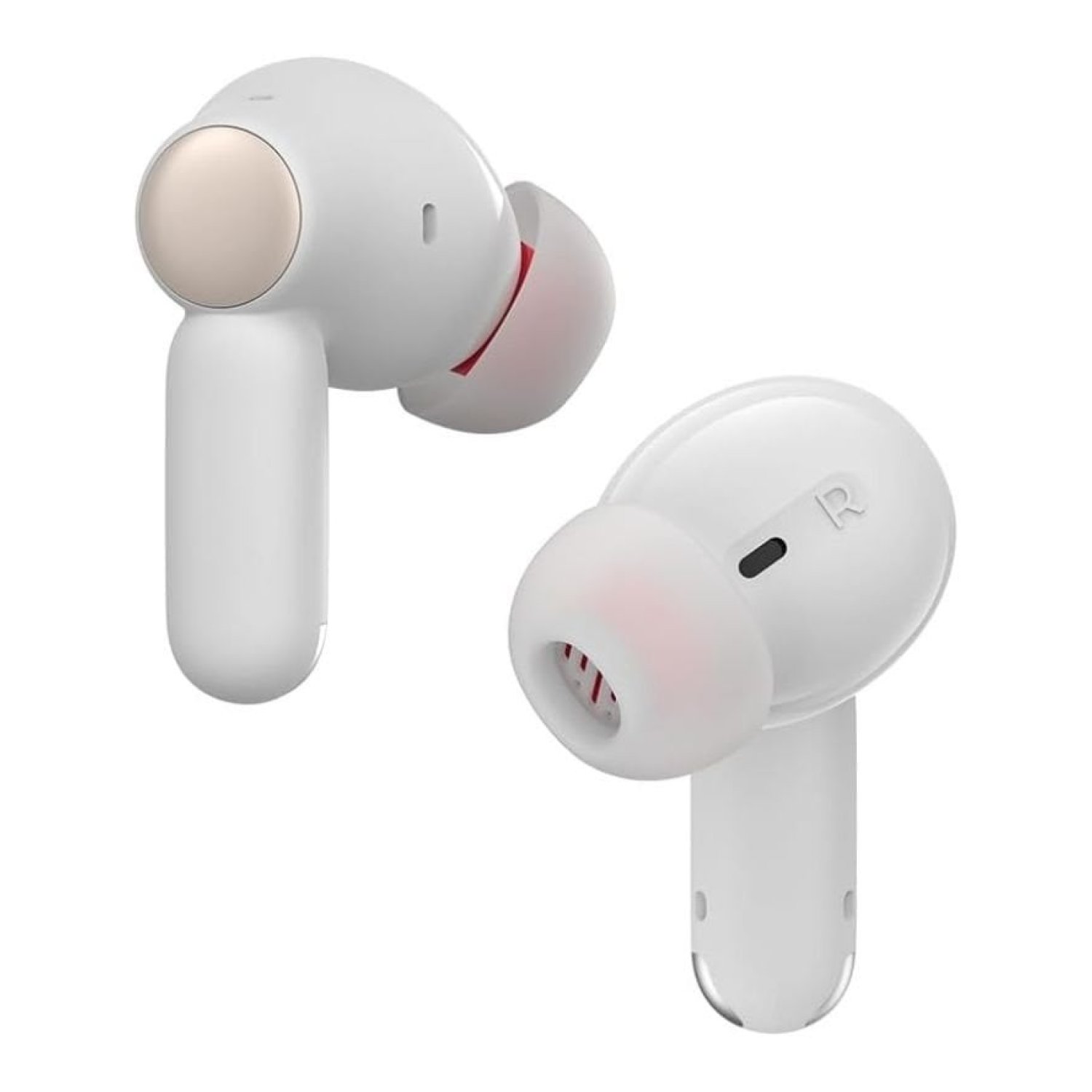Auriculares Bluetooth SPC Ether 3 Pro con estuche de carga/ Autonomía 8h/ Blanco