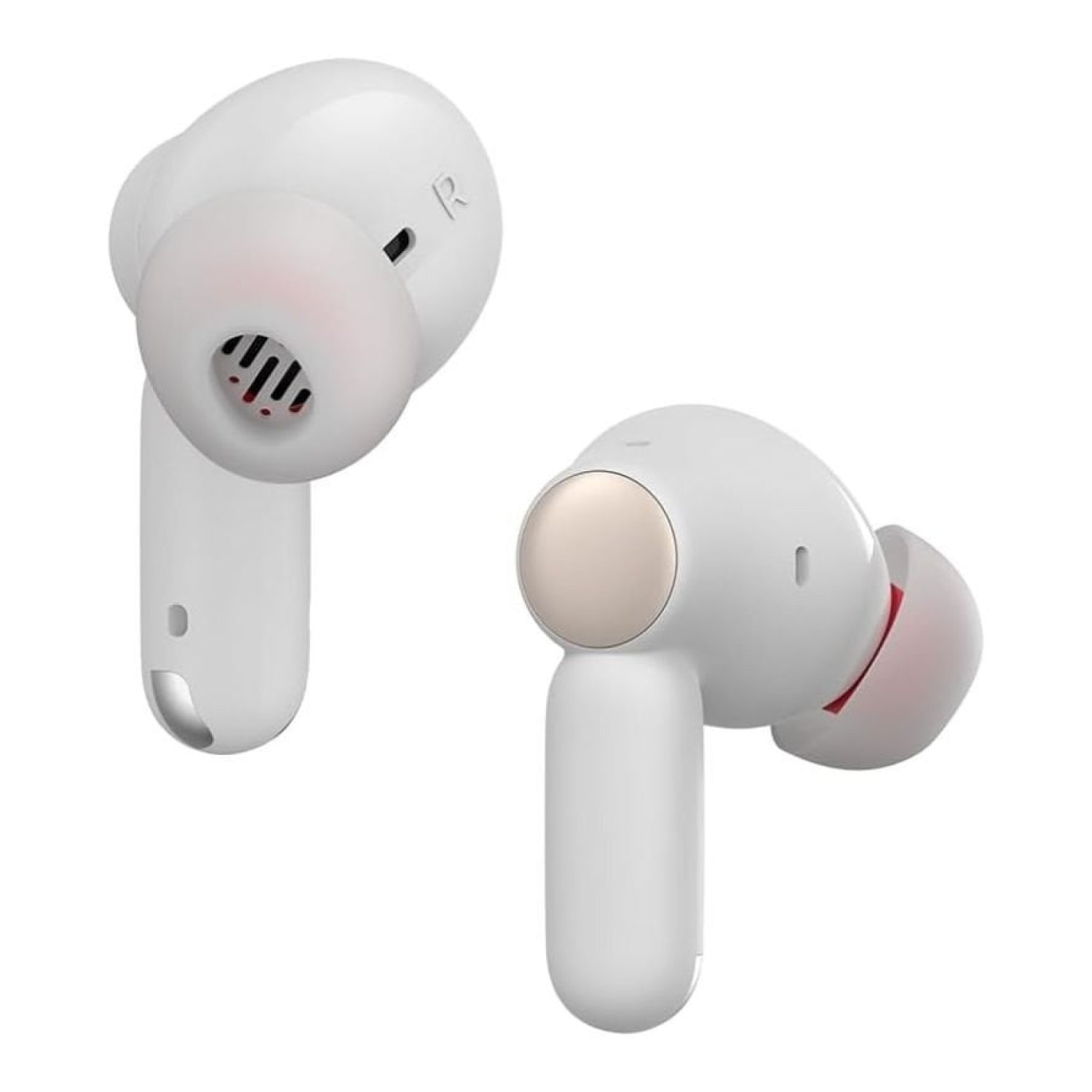 Auriculares Bluetooth SPC Ether 3 Pro con estuche de carga/ Autonomía 8h/ Blanco
