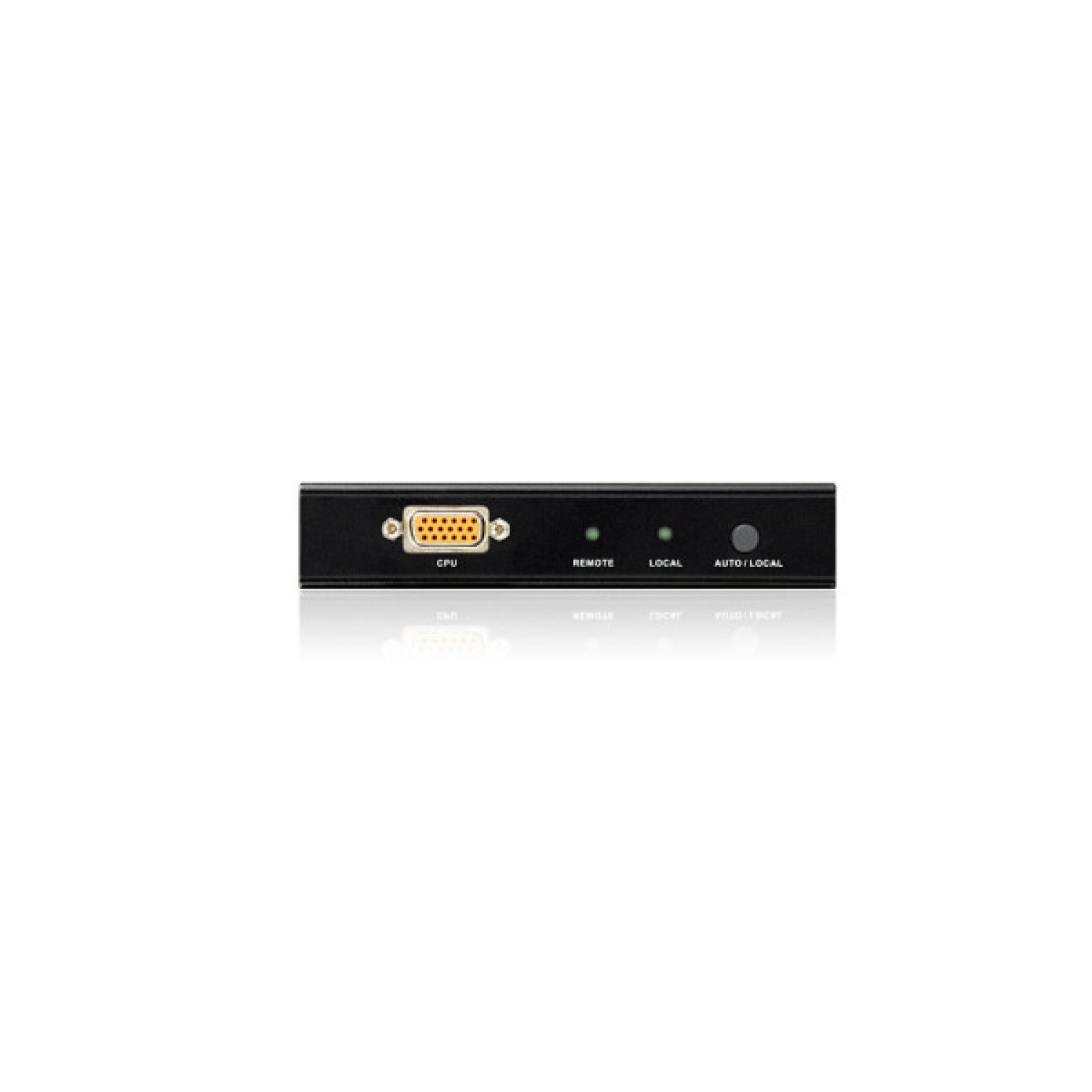 ATEN KA7171 interruptor KVM Negro