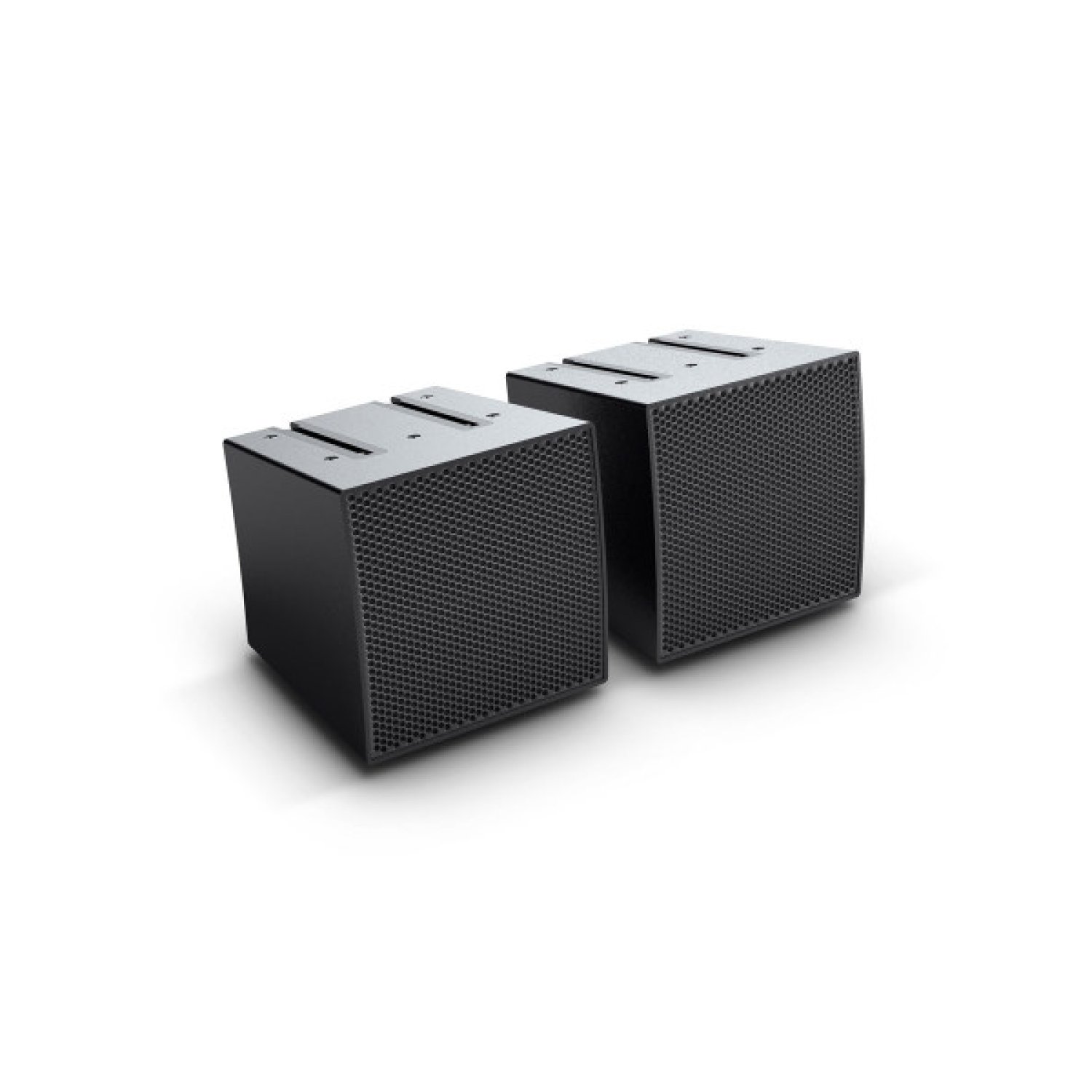 LD Systems LDCURV500S2 altavoz De 2 vías Negro Alámbrico