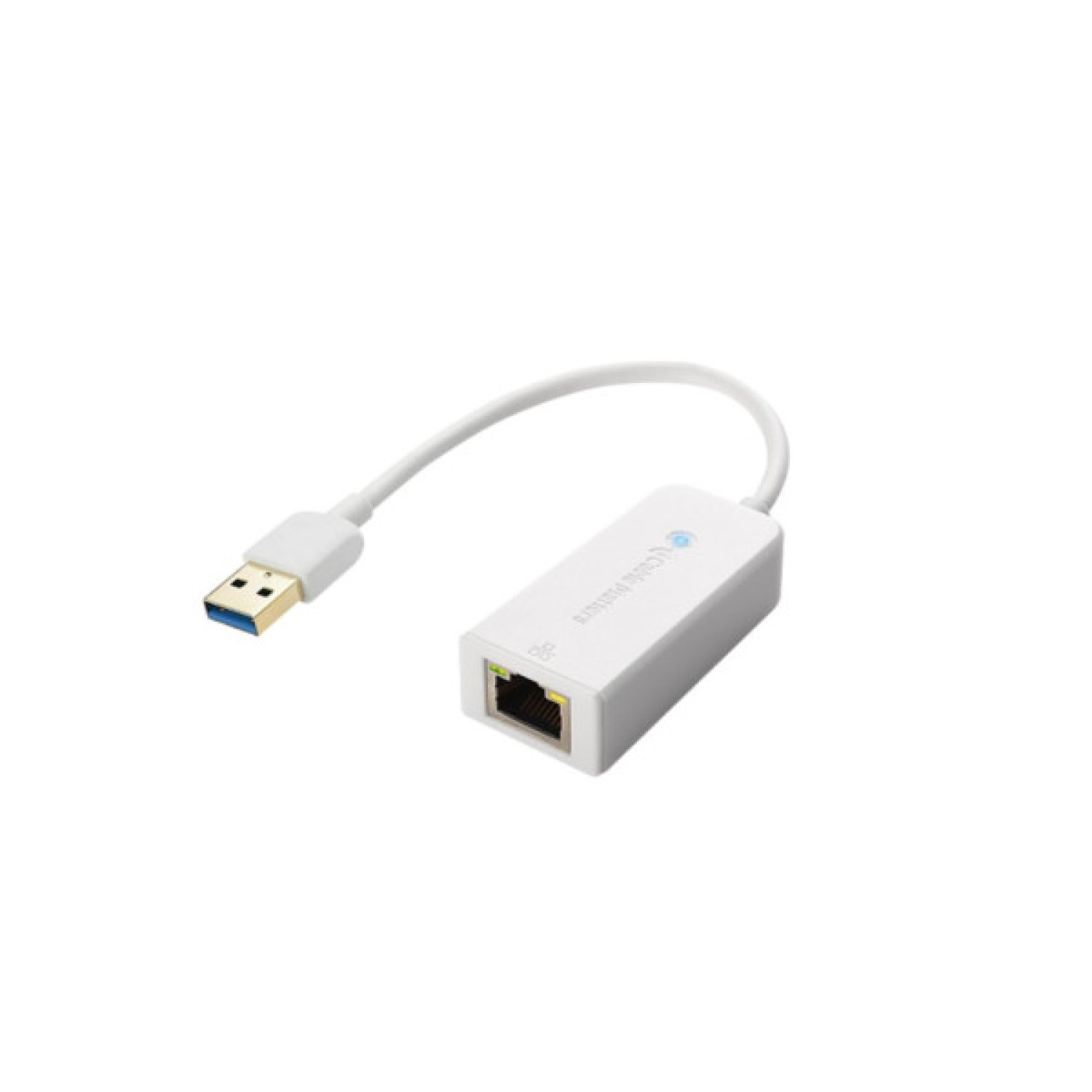 CRESTRON USB-TO-ETHERNET ADAPTER FOR AUDIO ISOLATION (ADPT-USB3.0-GBENET) 6512671