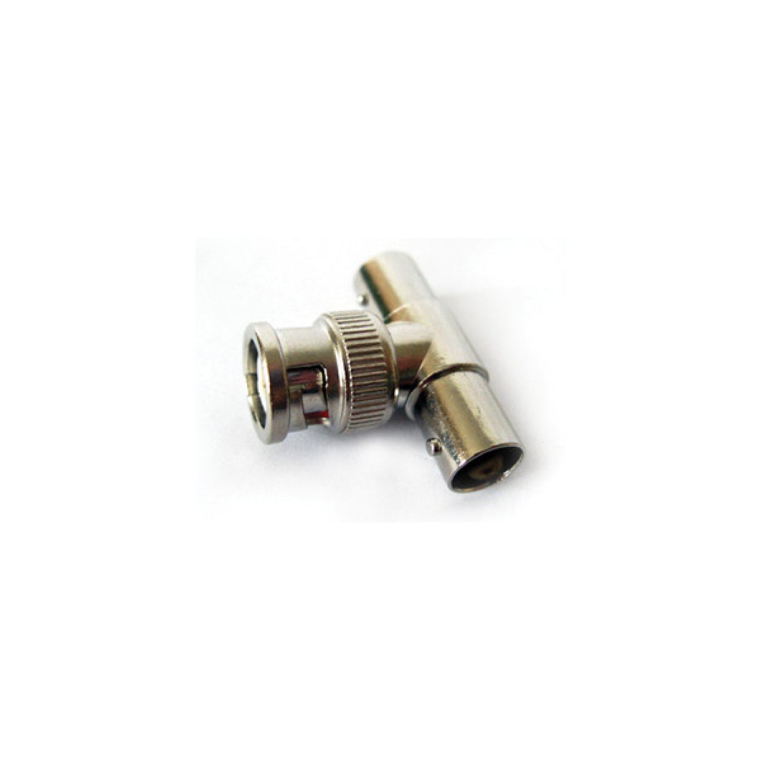 KRAMER CABLES & CONNECTORS CONNECT - CABLES ADAPTER BNC-M TO 2X BNC-F 'T'-MODEL (AD-BM/2BFT(PACK-10)) (99-919120101)