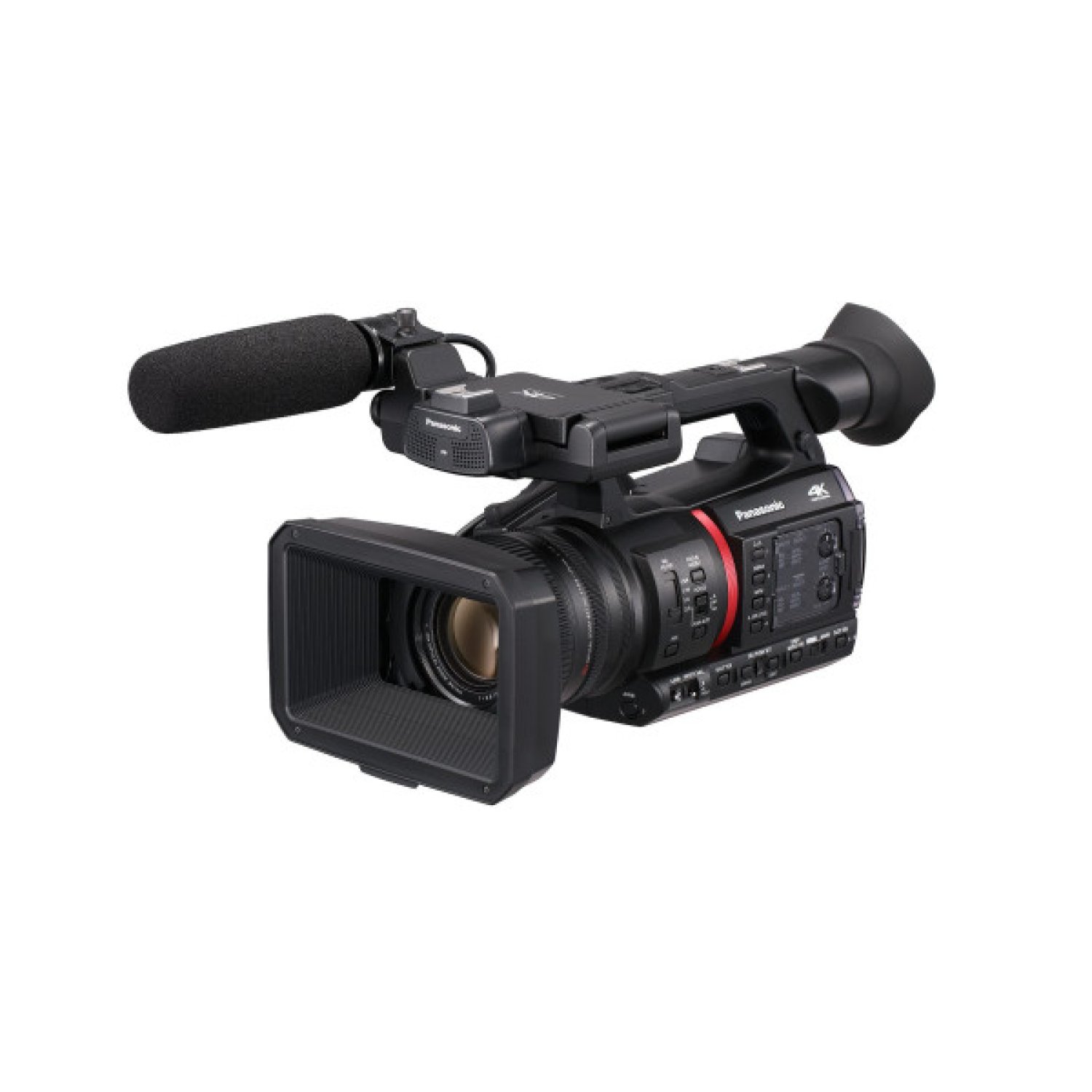 PANASONIC 4K & HD CAMERAS PANASONIC AG-CX350EJ - 4K HDR 10BIT HANDHELD CAMERA RECORDER (AG-CX350EJ)