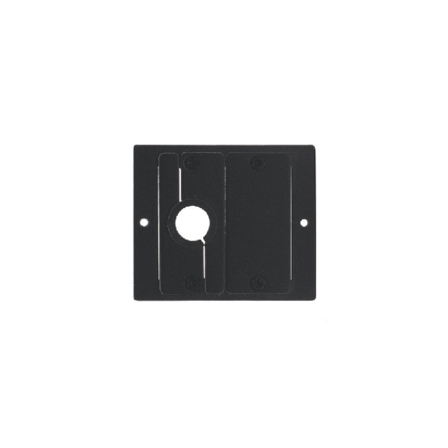 Kramer Electronics T-2INSERT kit de montaje