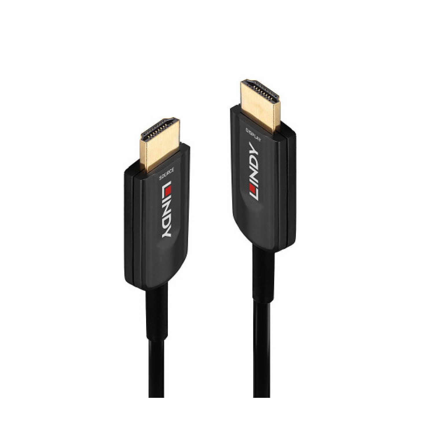 Lindy 38381 cable HDMI 15 m HDMI tipo A (Estándar) Negro