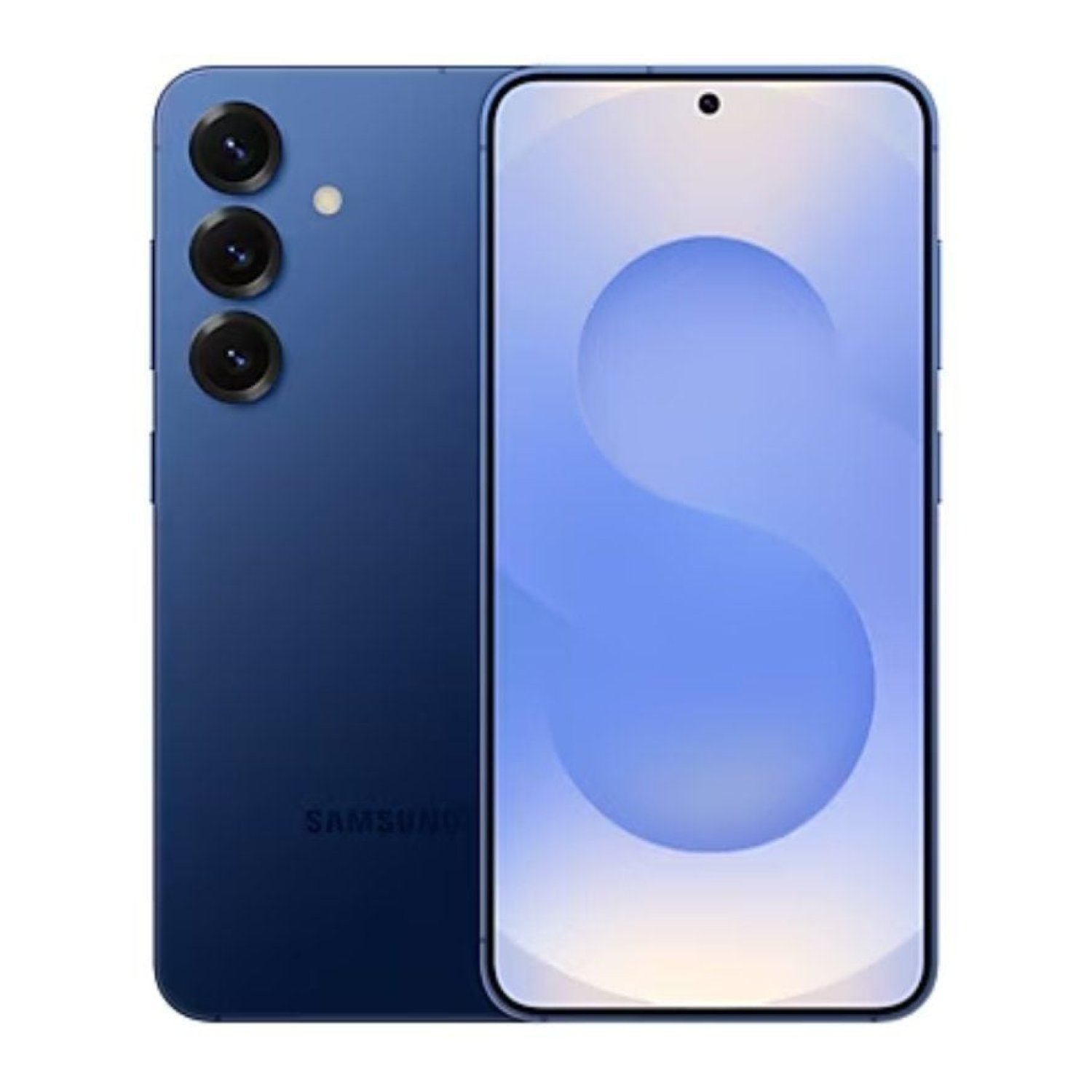Smartphone Samsung Galaxy S25+ 12GB/ 256GB/ 6.7"/ 5G/ Azul Marino