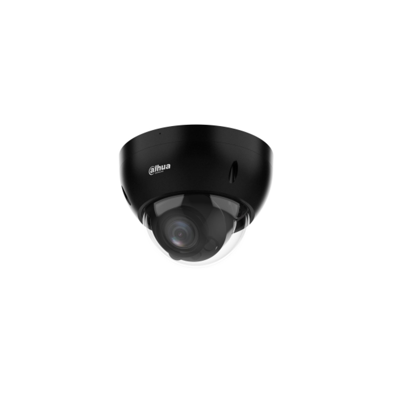 (DH-IPC-HDBW2441RP-ZS-27135-BLACK) DAHUA CAMARA IP DOMO ANTIVANDALICA LITE WIZSENSE SERIE 2  4MP SMART H265 LED IR PAL WDR STARLIGHT SOPORTA MICROSD 256GB MOTORIZADA VARIFOCAL 2.7-13.5MM - NEGRA