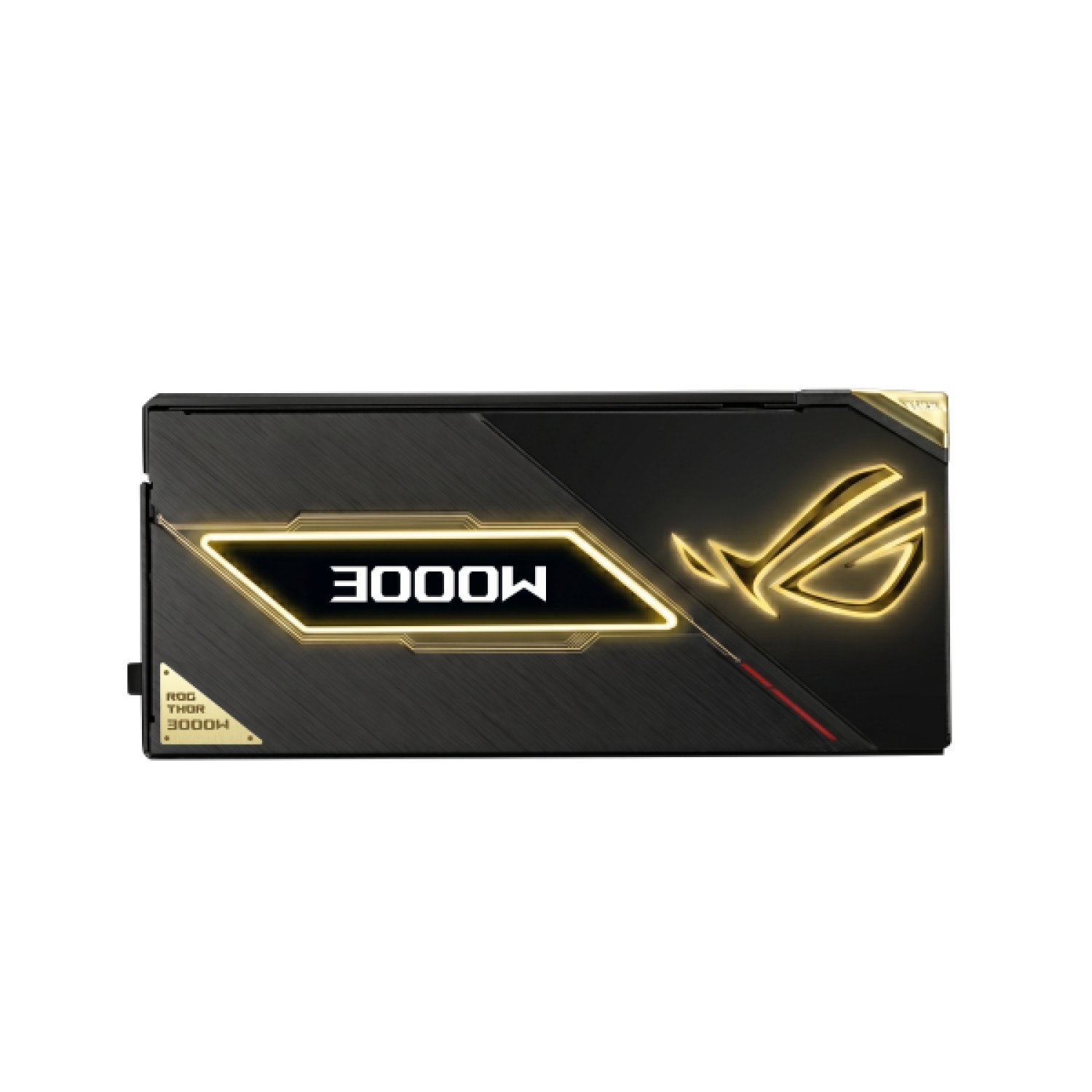 ASUS ROG Thor 3000W Titanium III Edition 20 unidad de fuente de alimentación 20+4 pin ATX ATX Negro