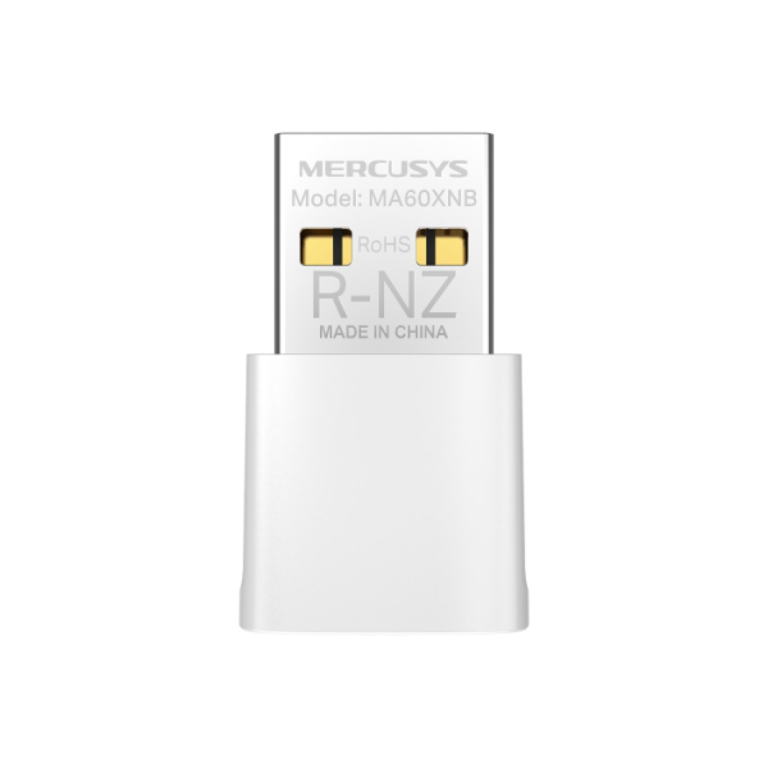 Mercusys MA60XNB adaptador y tarjeta de red Bluetooth