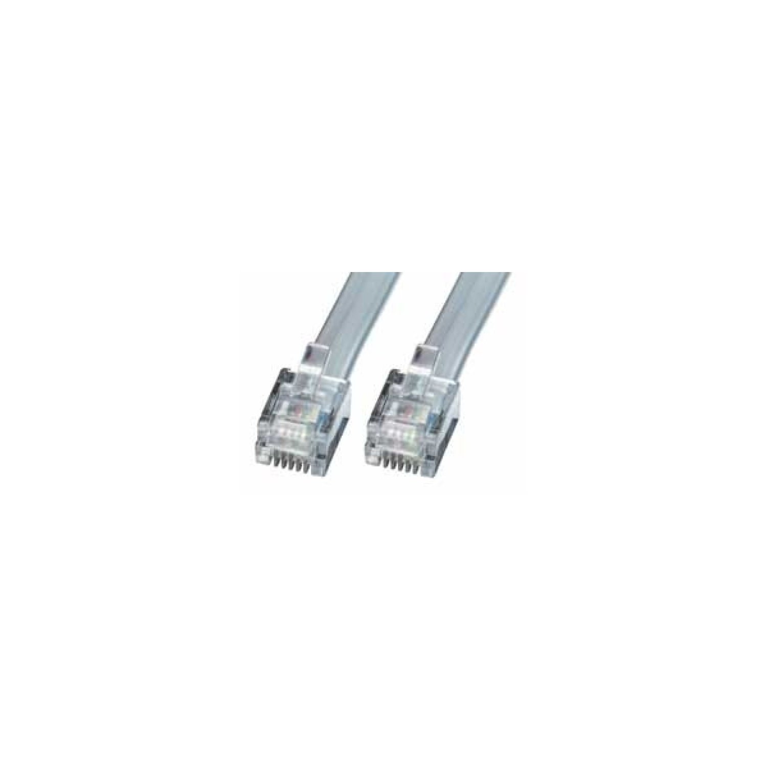Lindy RJ-12 M/M 2.0m 2 m Gris