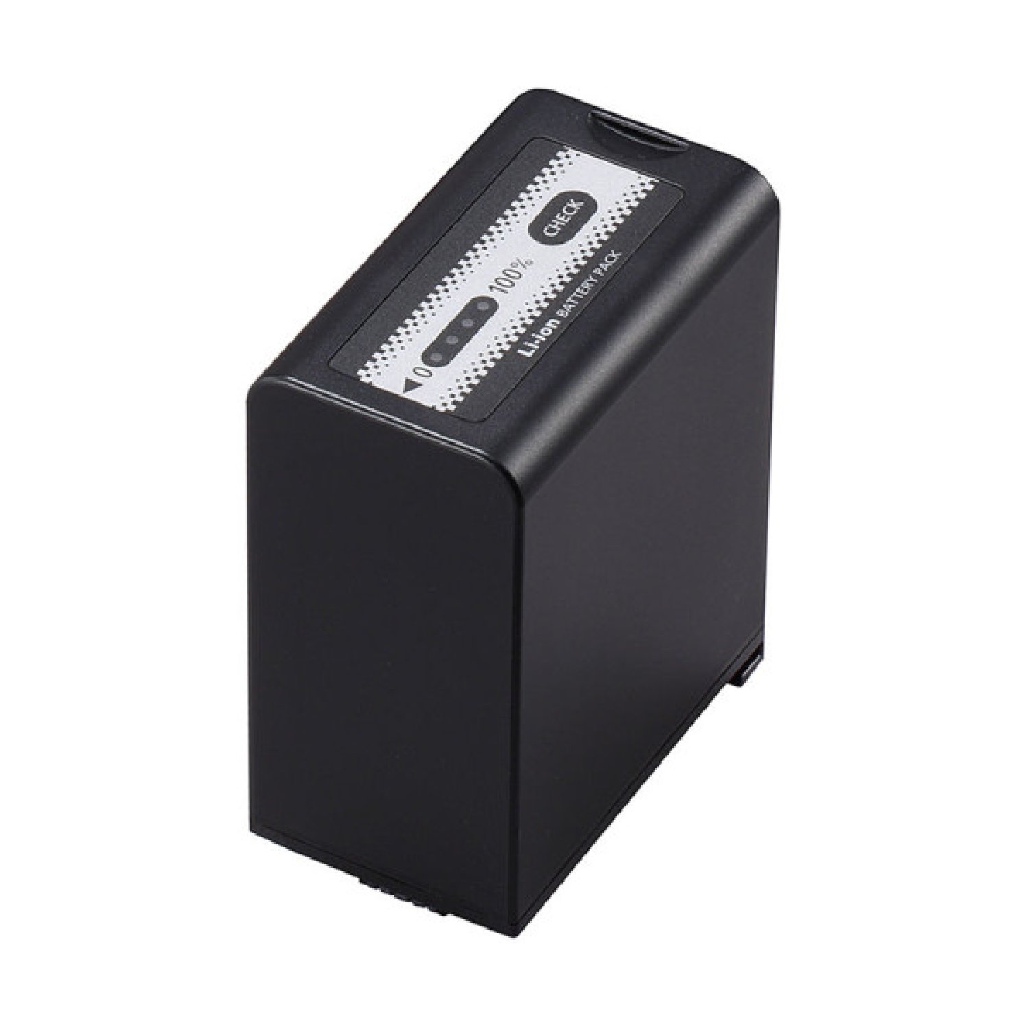 Panasonic AG-VBR118G batería para cámara/grabadora Ión de litio 11800 mAh