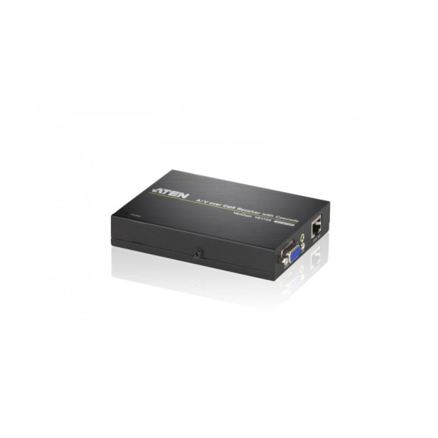 ATEN RECEPTOR VGA / AUDIO SOBRE CAT 5E/6 (150M) 10 LEVEL CASCADE (VE172R-AT-G)