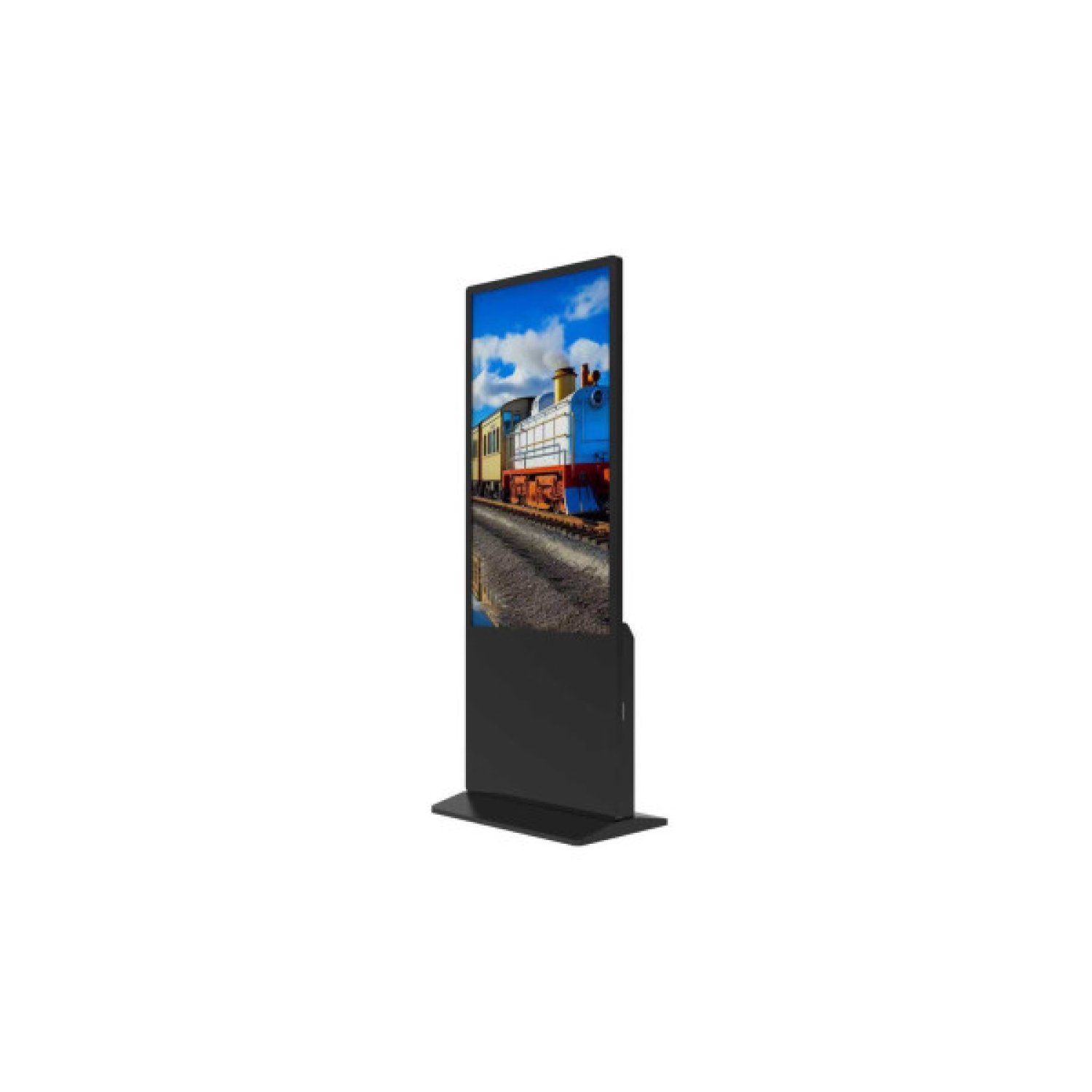 (DHI-LDV55-HAI400TL-M-B3) DAHUA DISPLAY TOTEM 55" TACTIL 4K 2160X3840 / ANDROID 11 / 8MS / 500 NITS / 4+32GB / 2 X ALTAVOZ  5W / RJ45, USB 2.0 & 3.0, TF SLOT, HDMI, ESPACIO PARA MEDIA BOX O MINI PC DE 200X200X100MM