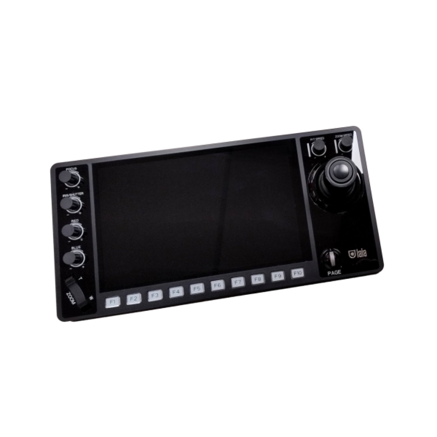 LAIA TJT T-JOY TOUCH PANEL DE CONTROL AVANZADO TACTIL 10,1" HASTA 9 CAMARAS PTZ