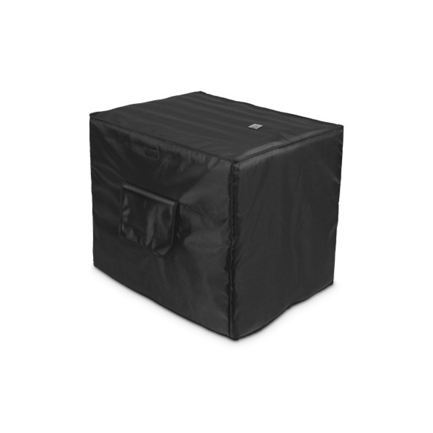 LD Systems ICOA SUB 15 PC Altavoz de subgraves Funda Nylon Negro