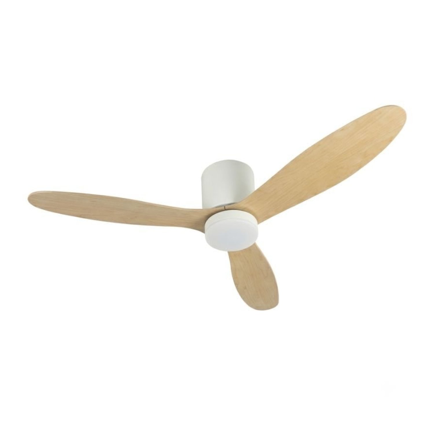 Ventilador de Techo Orbegozo CF 177132/ 30W/ 3 Aspas 132cm/ 6 velocidades