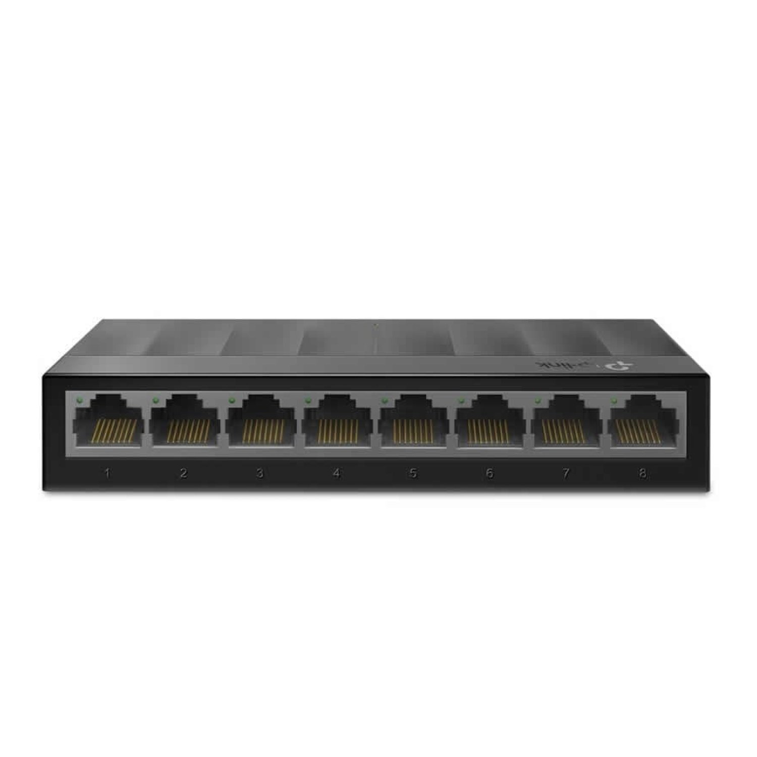 Switch TP-Link LS1008G 8 Puertos/ RJ-45 10/100/1000
