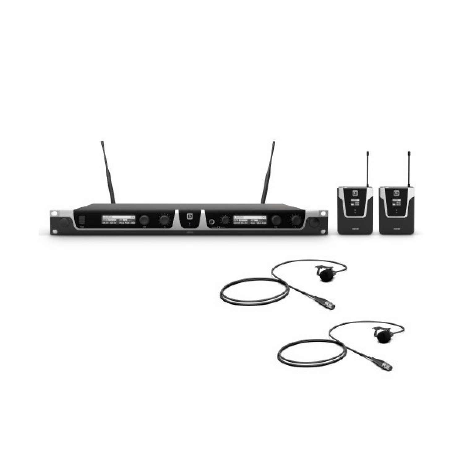 LD SYSTEMS SOUND SERIE U500 (LDU506BPL2) WIRELESS MICROPHONE