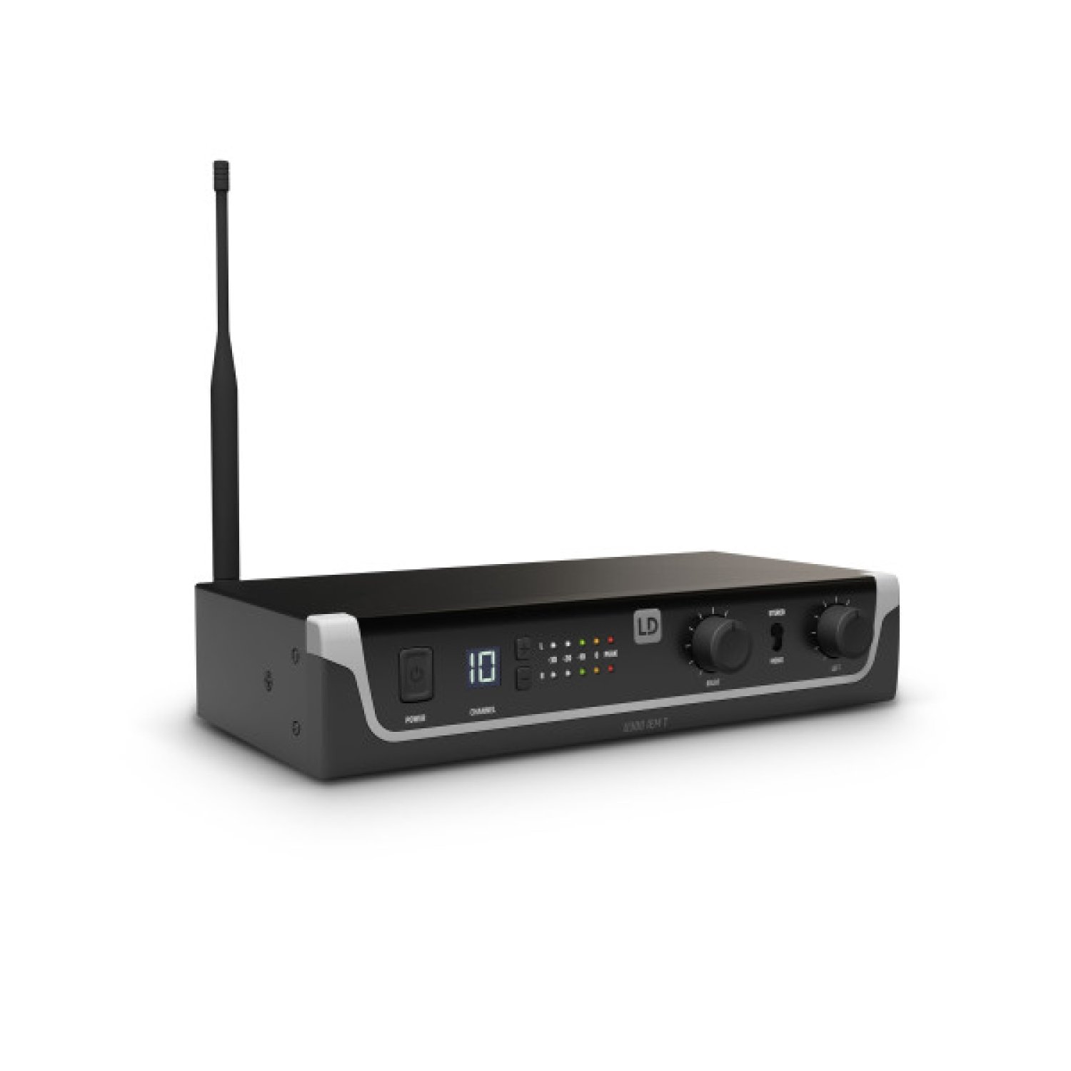LD Systems U306 IEM T 655 - 679 MHz Negro